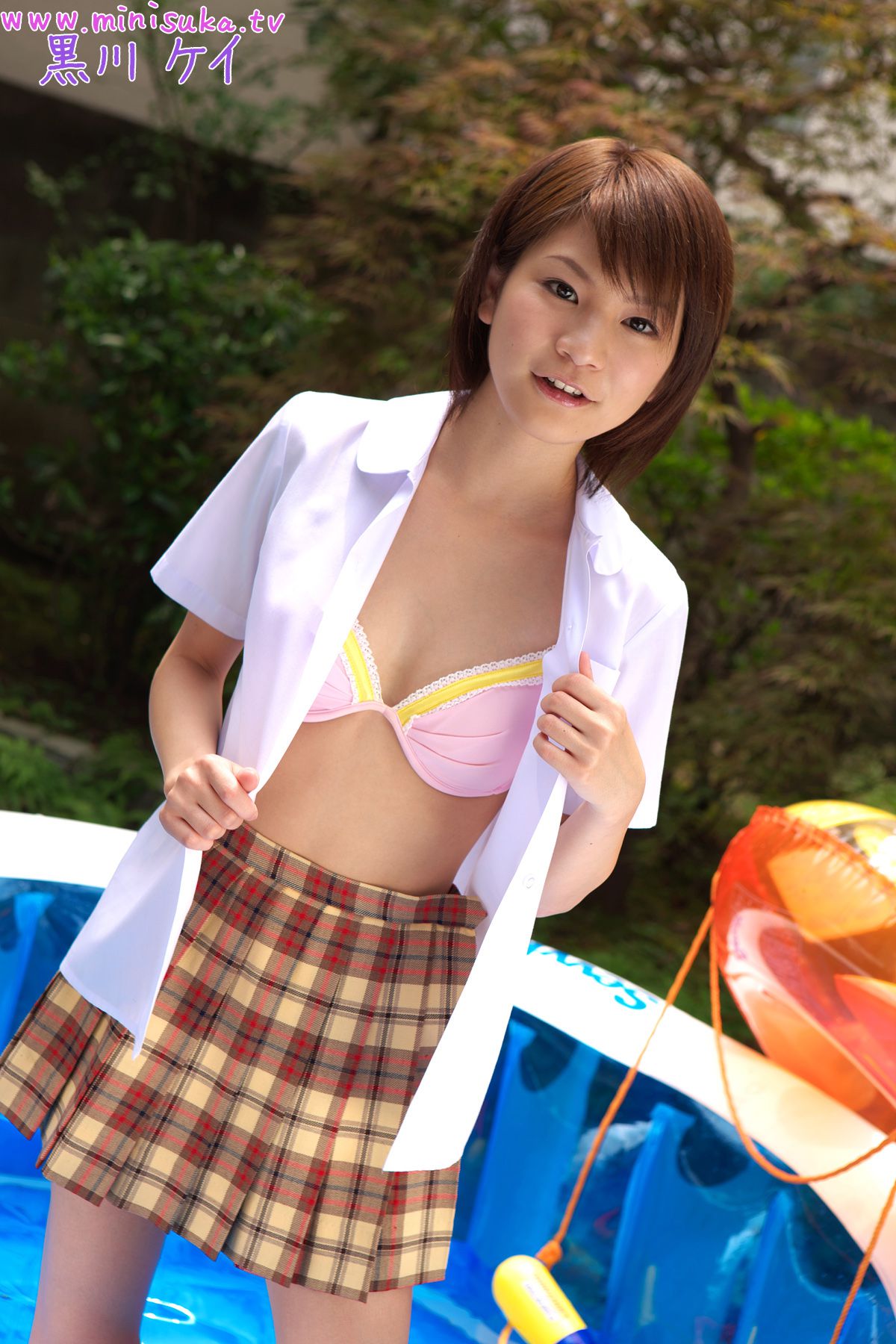 黒川ケイ Kei Kurokawa-图37