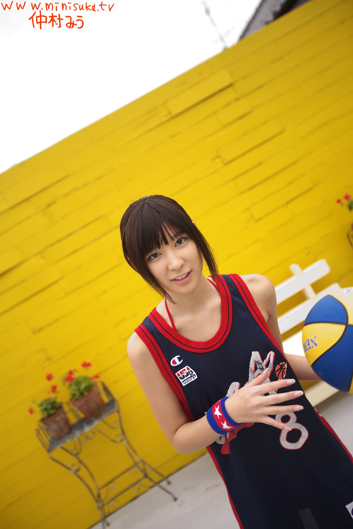 仲村みう/仲村美宇 第一部  現役女子高生-图0