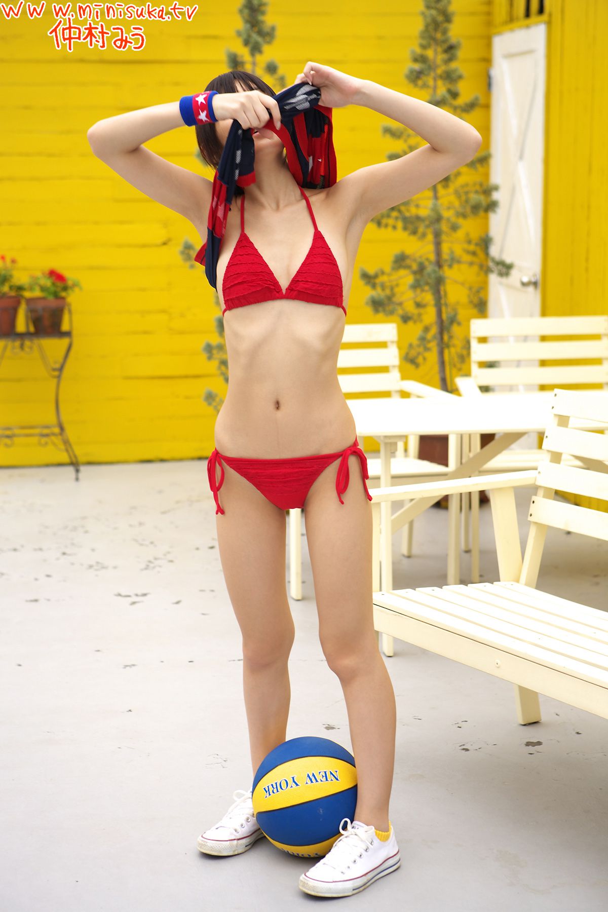 仲村みう/仲村美宇 第一部  現役女子高生-图24