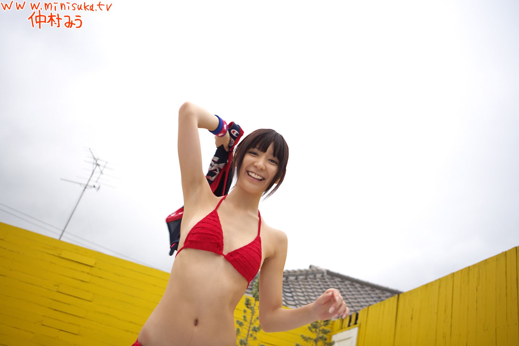 仲村みう/仲村美宇 第一部  現役女子高生-图26