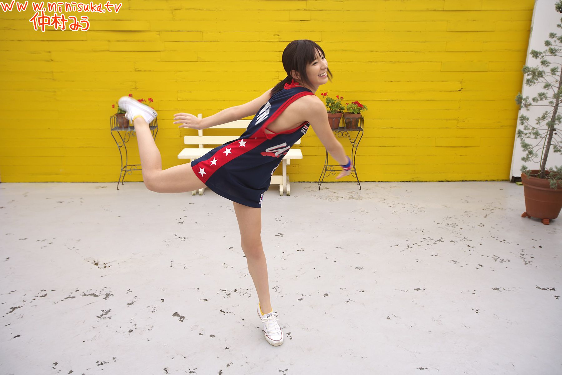 仲村みう/仲村美宇 第一部  現役女子高生-图4