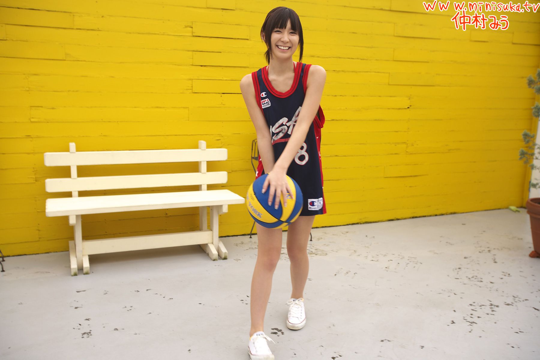 仲村みう/仲村美宇 第一部  現役女子高生-图7