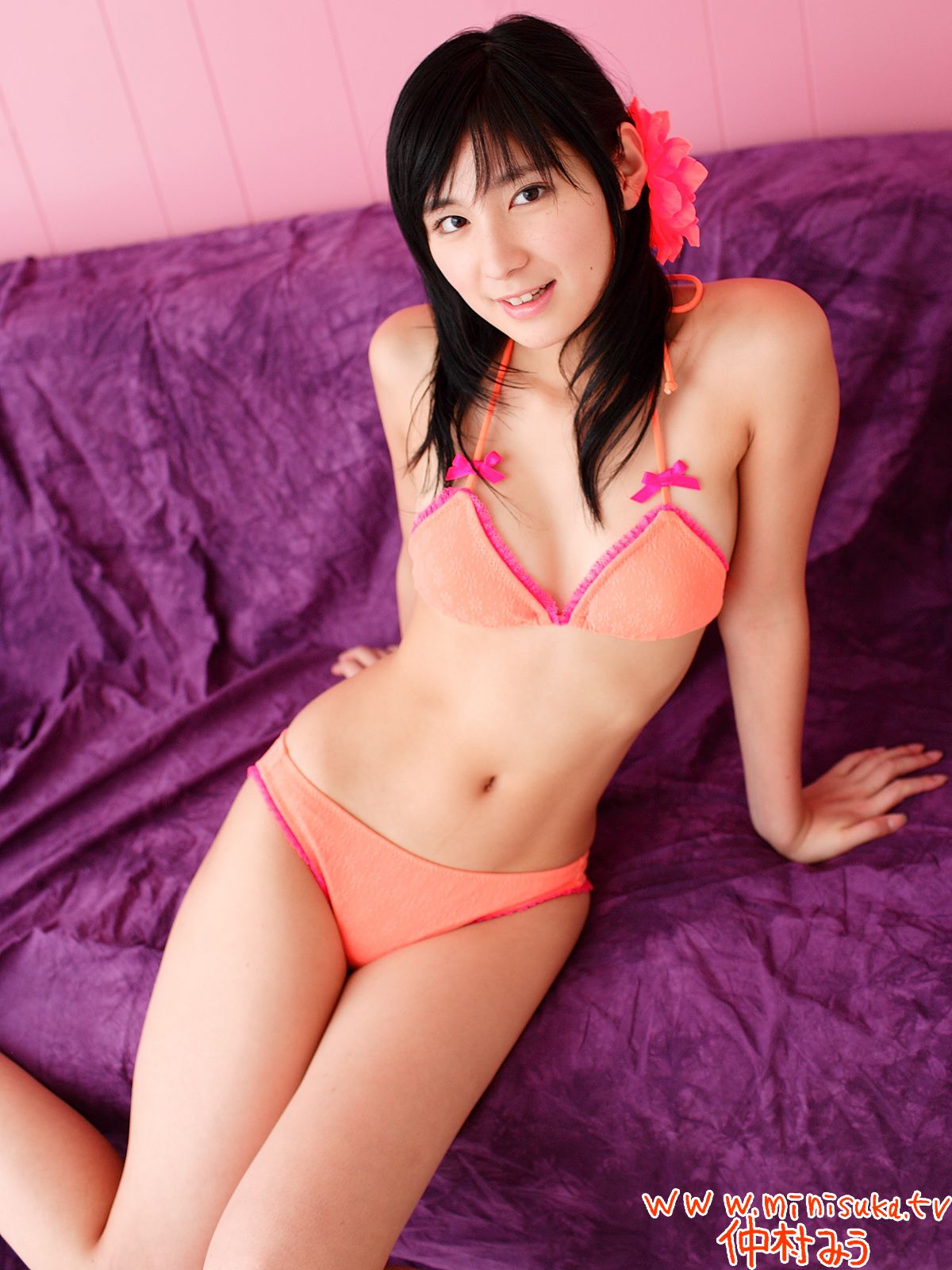 仲村美宇 Miu Nakamura 第三部-图50