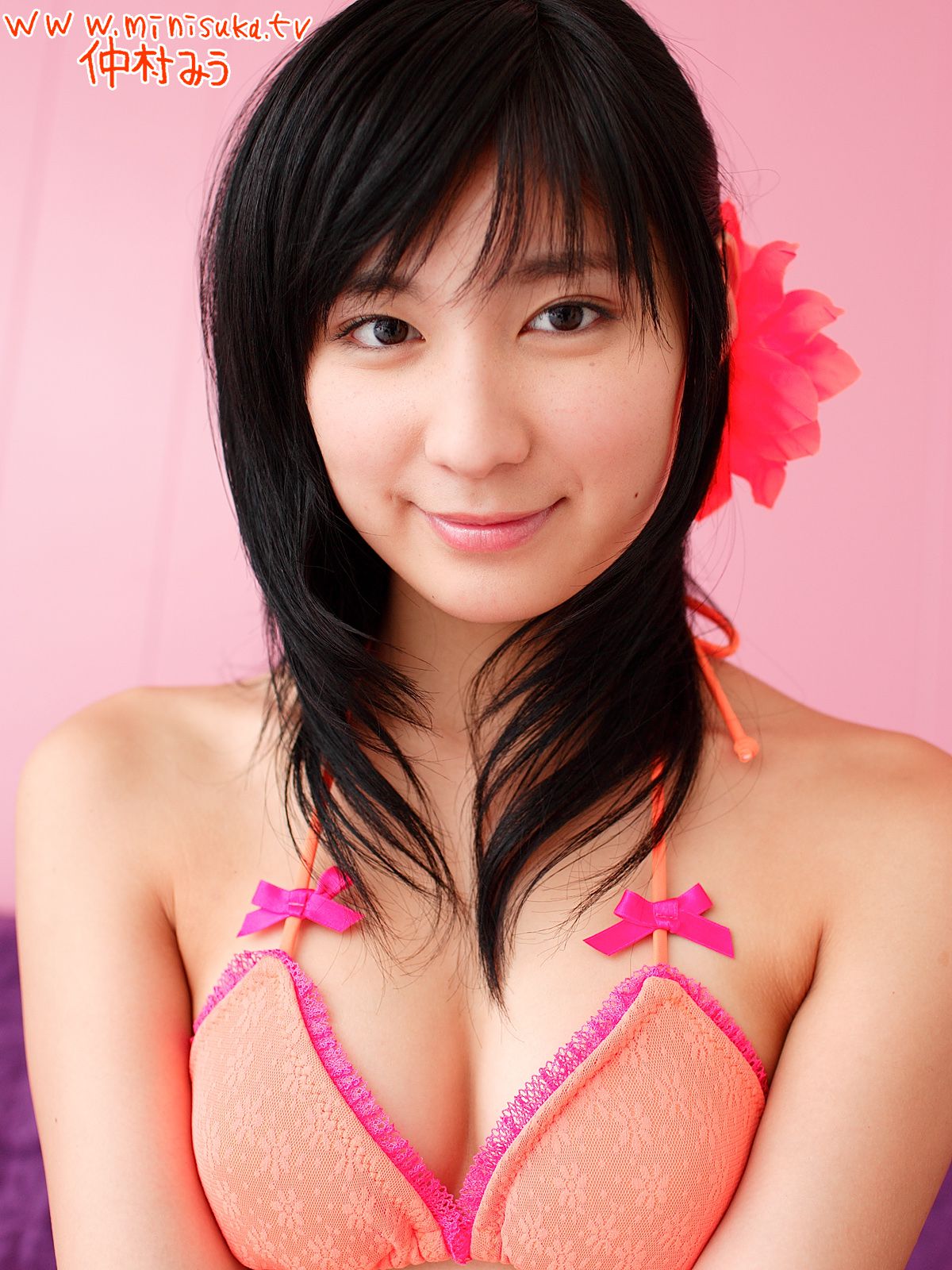 仲村美宇 Miu Nakamura 第三部-图56