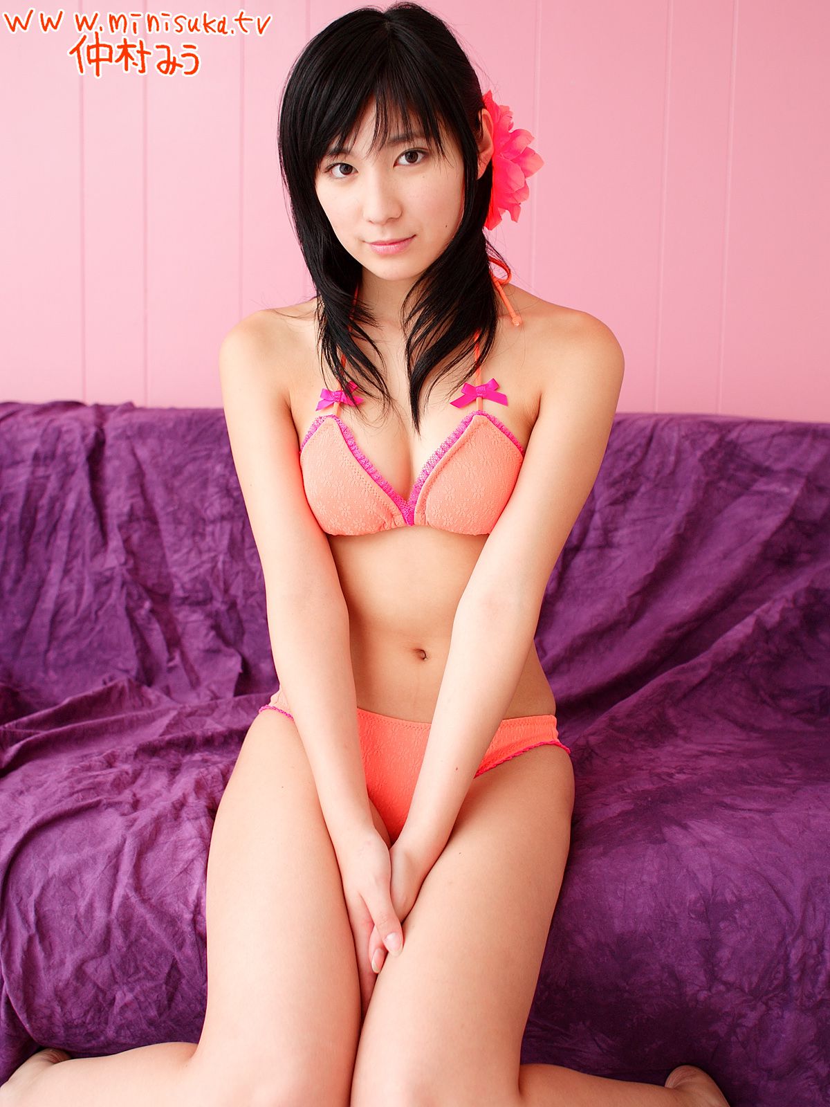 仲村美宇 Miu Nakamura 第三部-图57