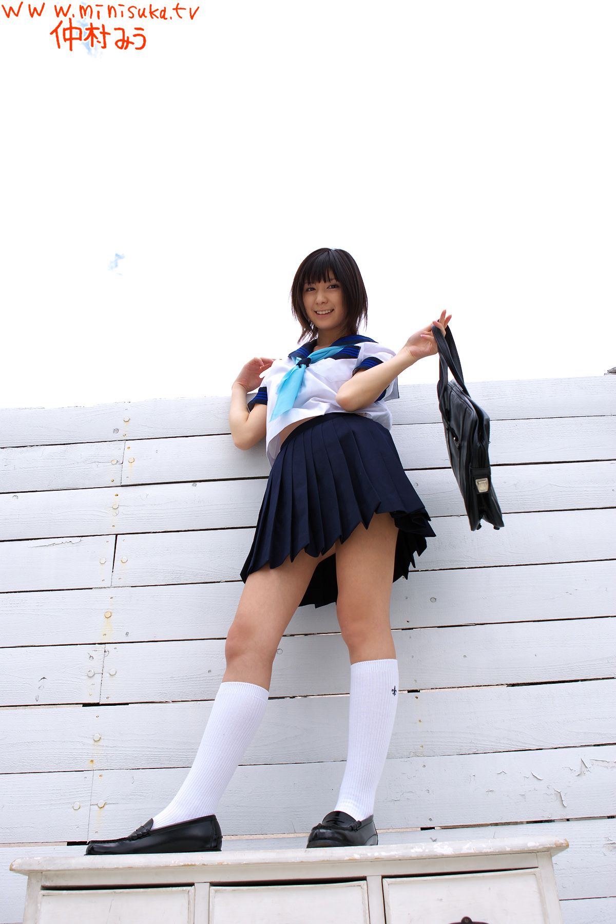 Miu Nakamura 仲村みう 第四部-图0