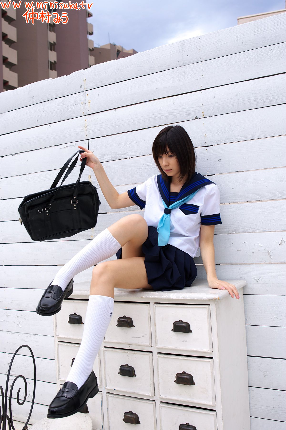 Miu Nakamura 仲村みう 第四部-图10