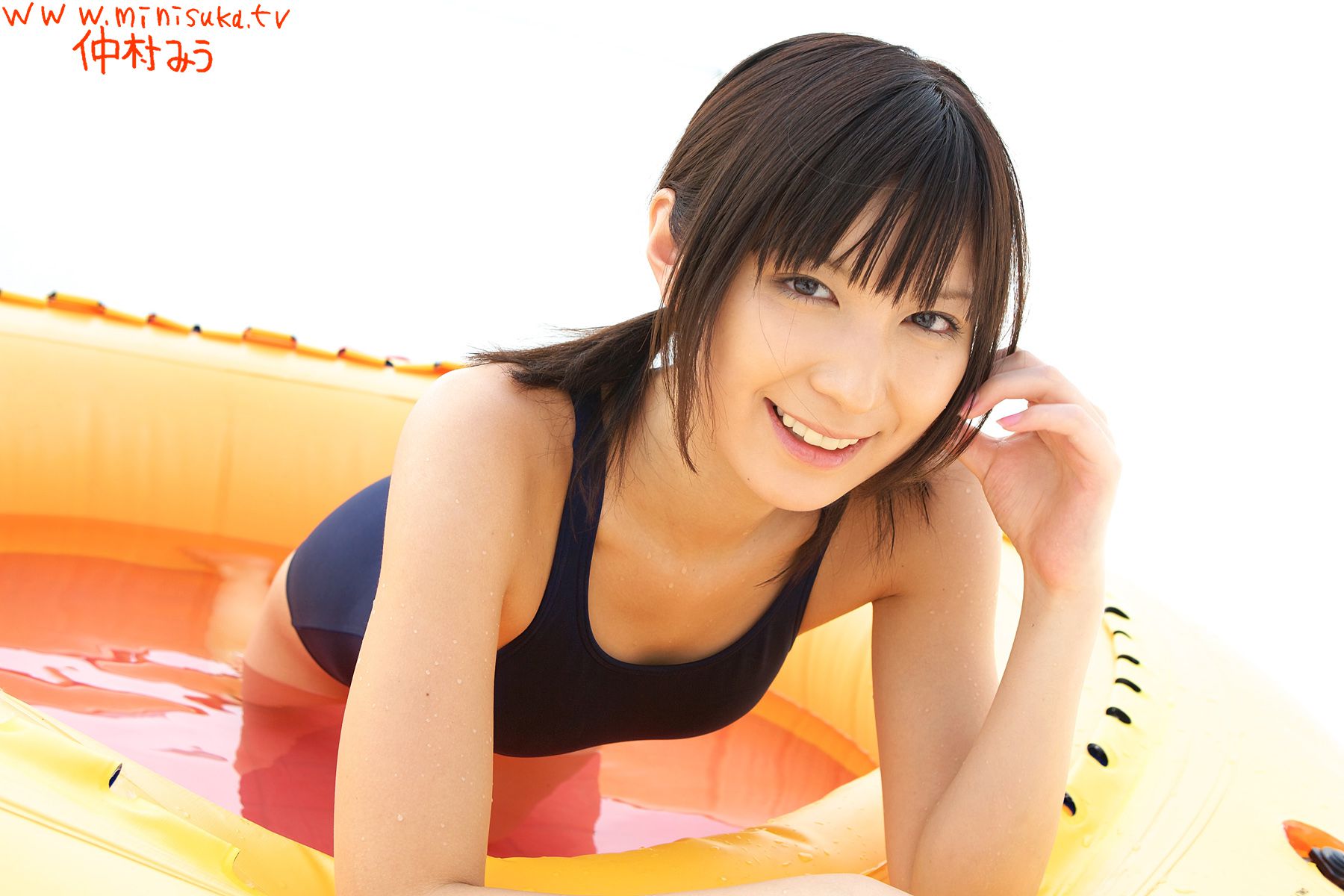 Miu Nakamura 仲村みう 第四部-图109