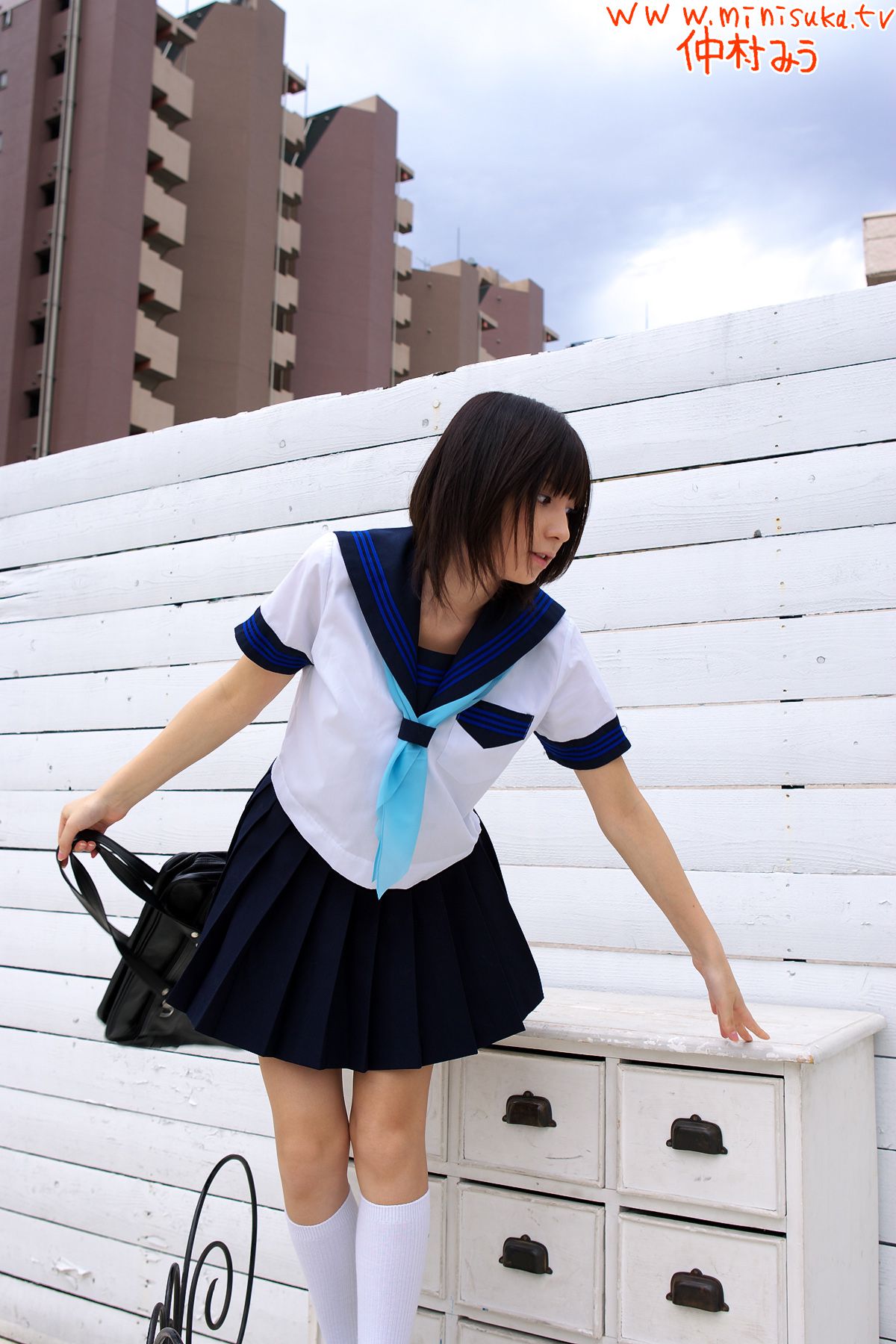 Miu Nakamura 仲村みう 第四部-图11