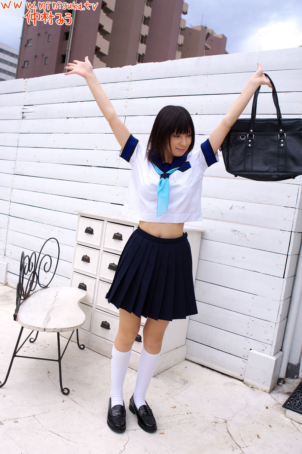 Miu Nakamura 仲村みう 第四部-图12