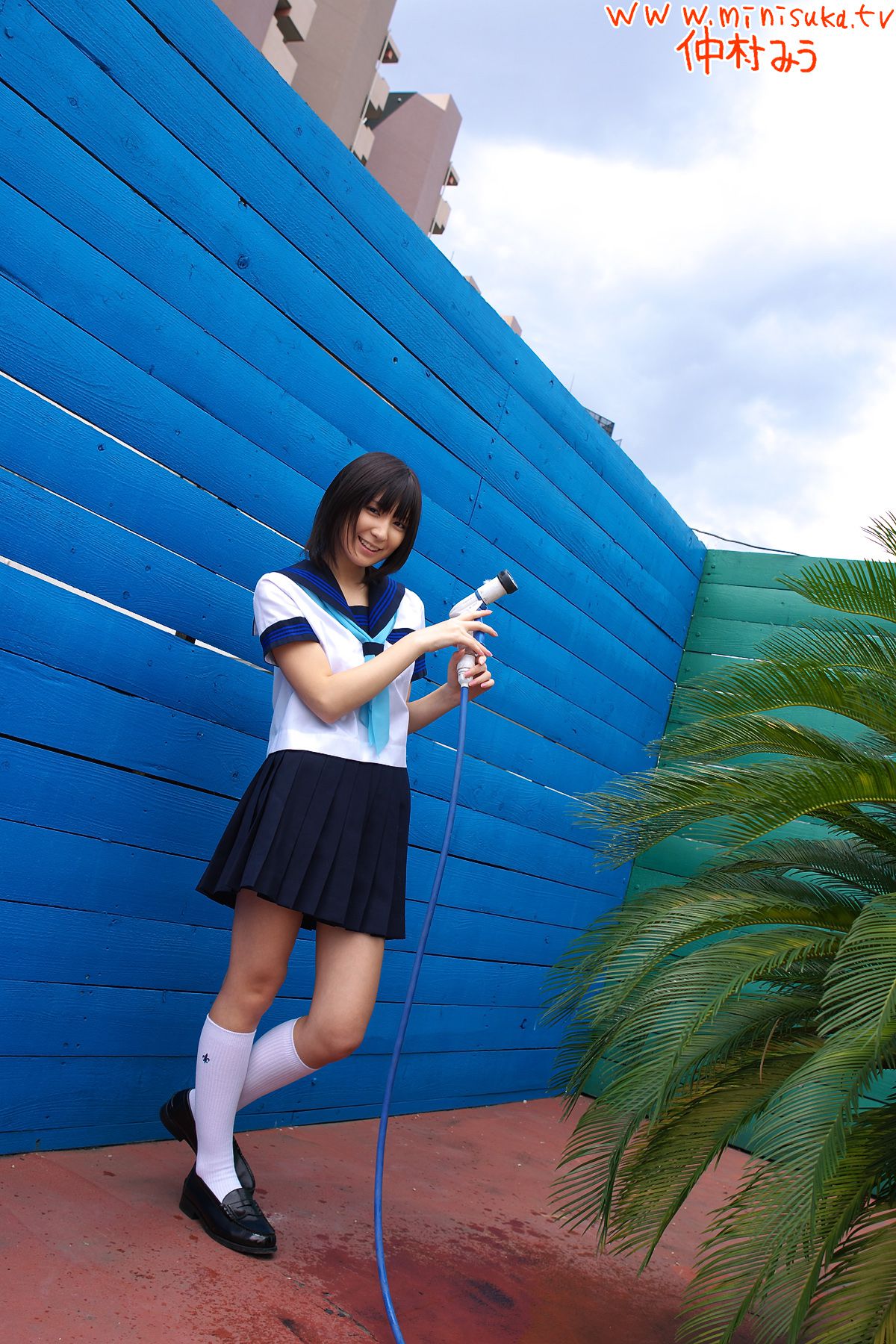 Miu Nakamura 仲村みう 第四部-图13