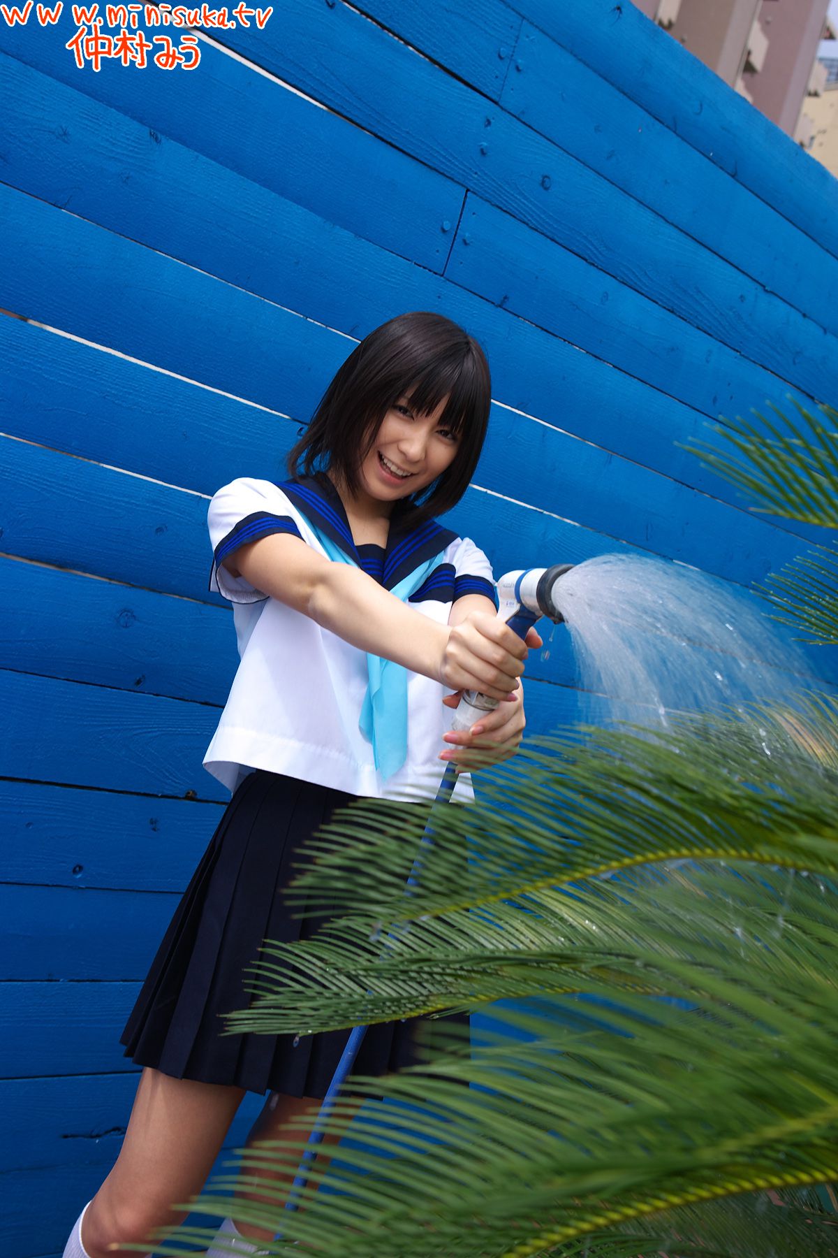 Miu Nakamura 仲村みう 第四部-图14