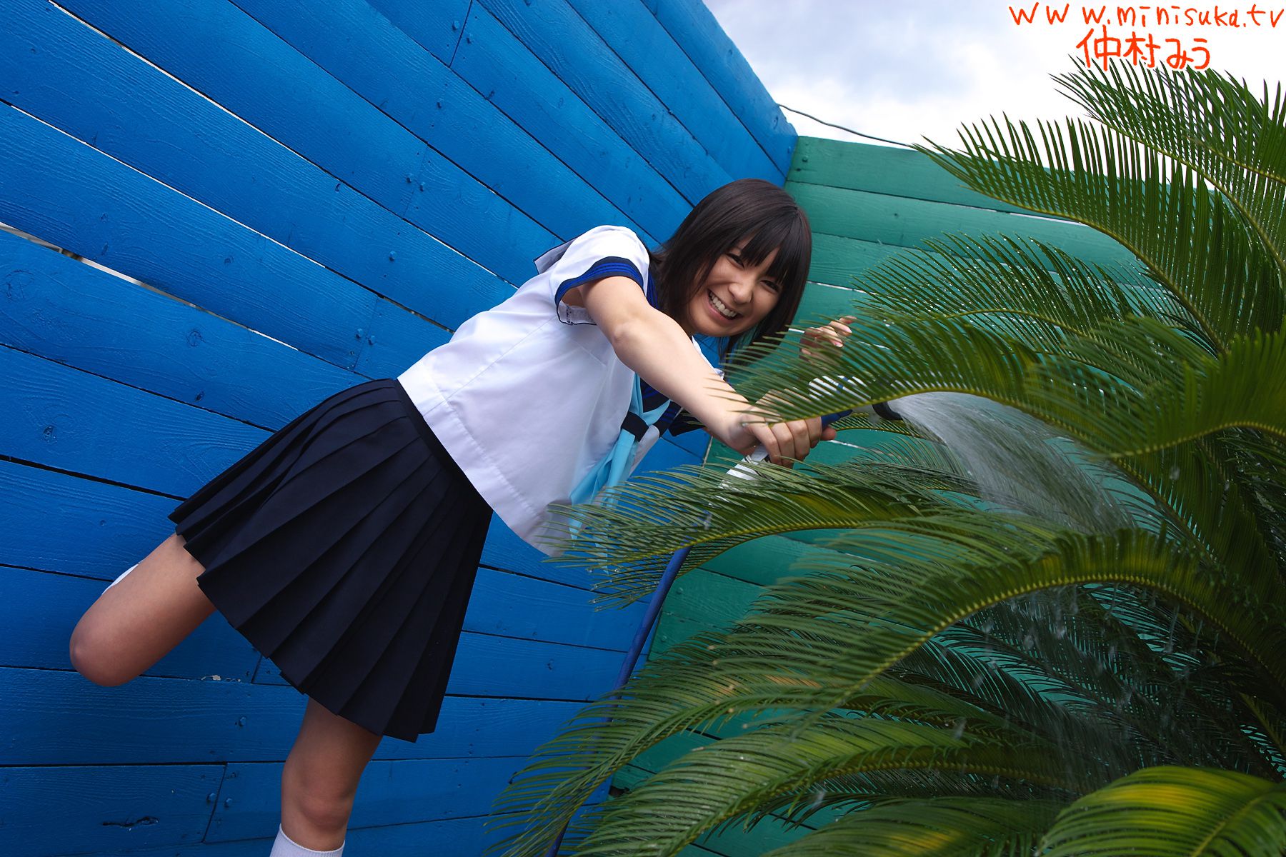 Miu Nakamura 仲村みう 第四部-图15