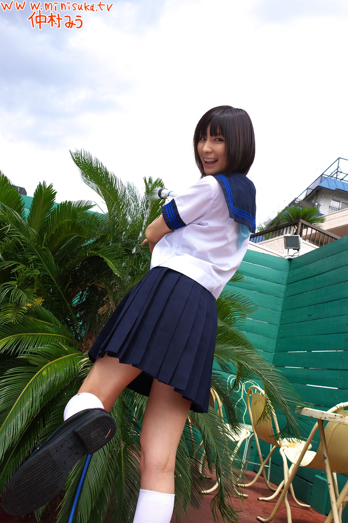 Miu Nakamura 仲村みう 第四部-图16