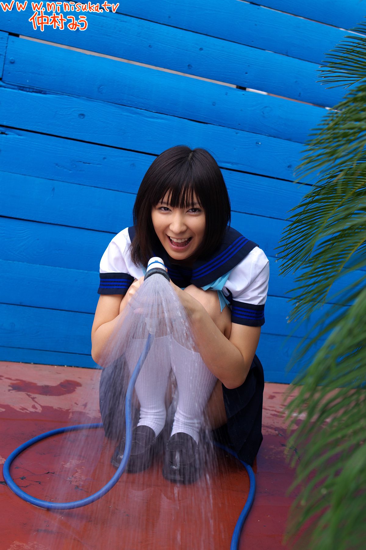 Miu Nakamura 仲村みう 第四部-图17