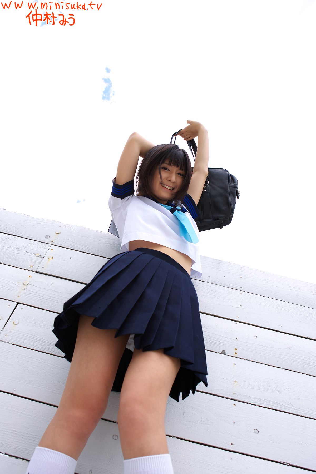 Miu Nakamura 仲村みう 第四部-图1