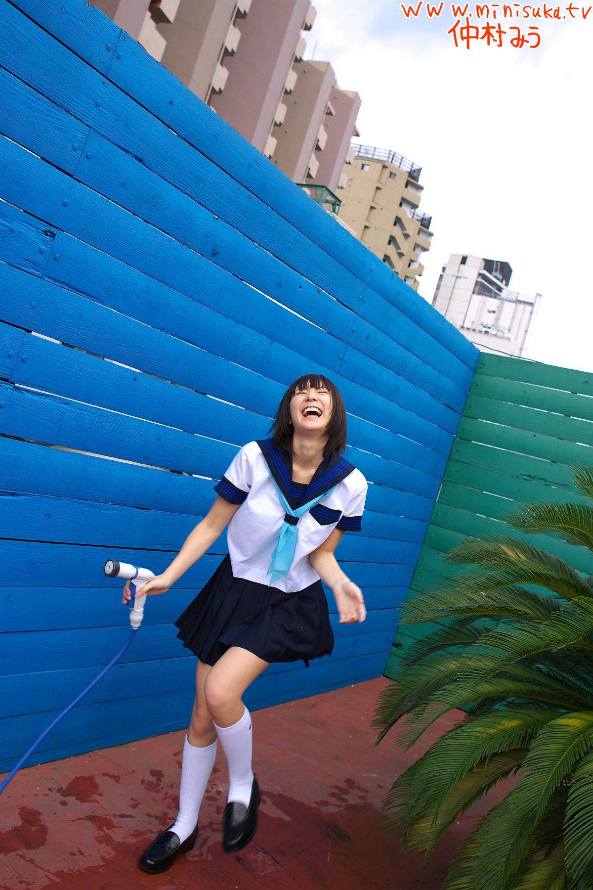 Miu Nakamura 仲村みう 第四部-图19