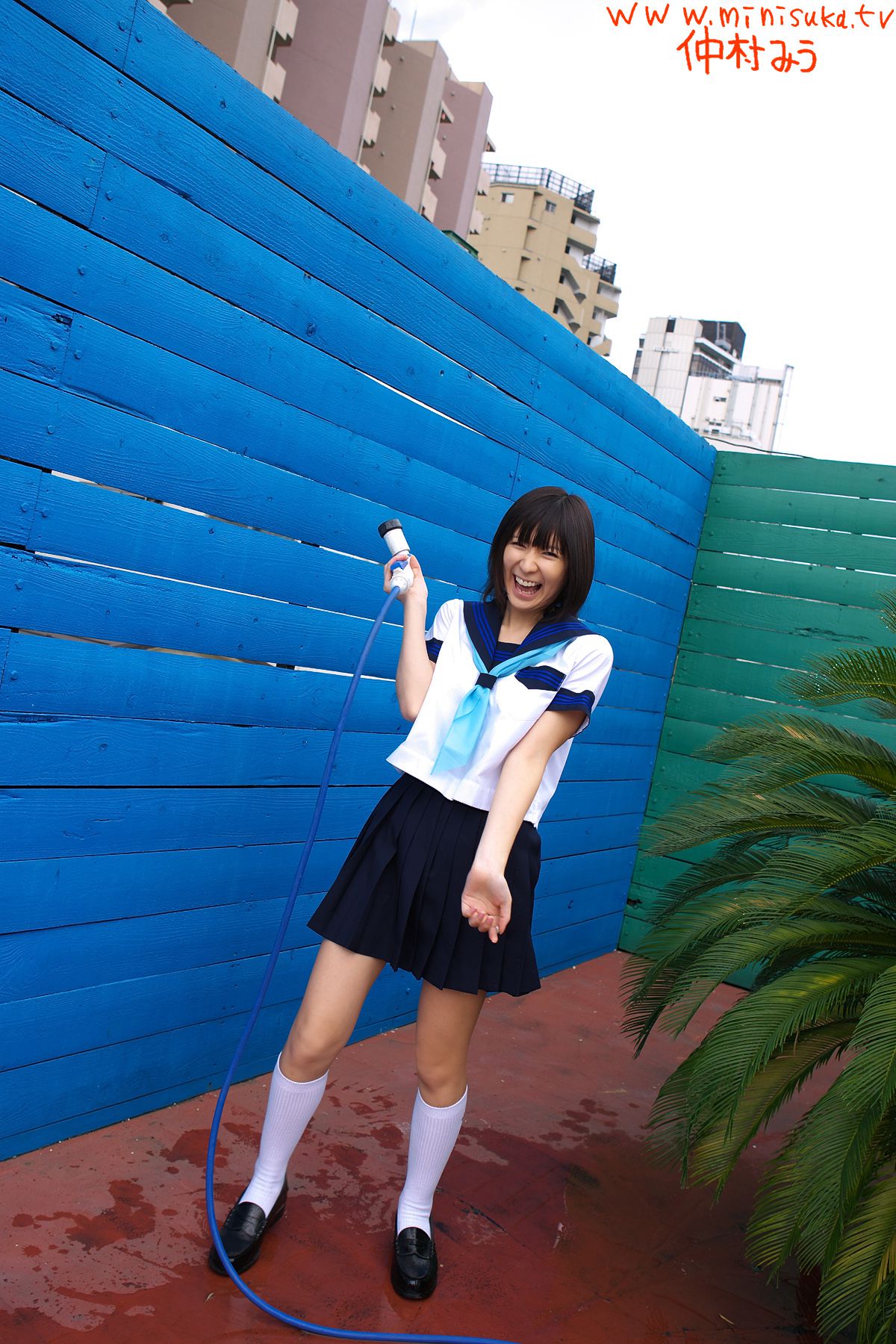 Miu Nakamura 仲村みう 第四部-图20