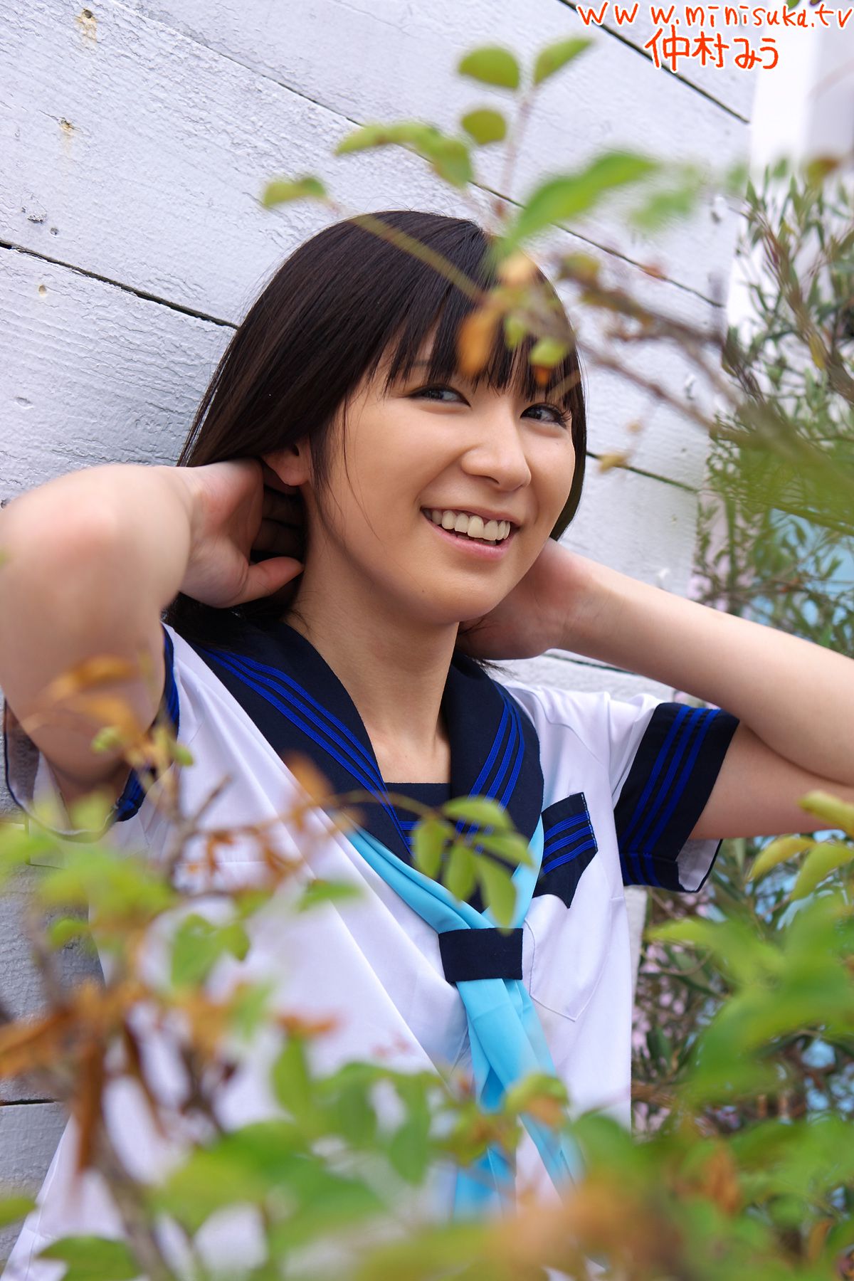 Miu Nakamura 仲村みう 第四部-图27