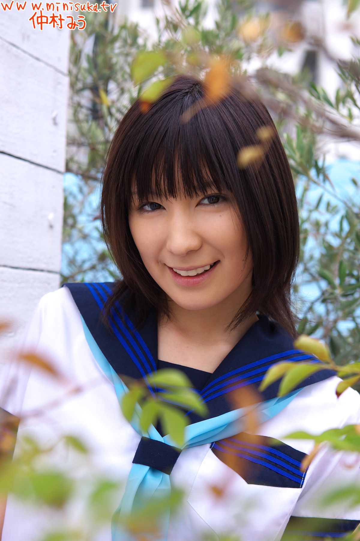 Miu Nakamura 仲村みう 第四部-图28