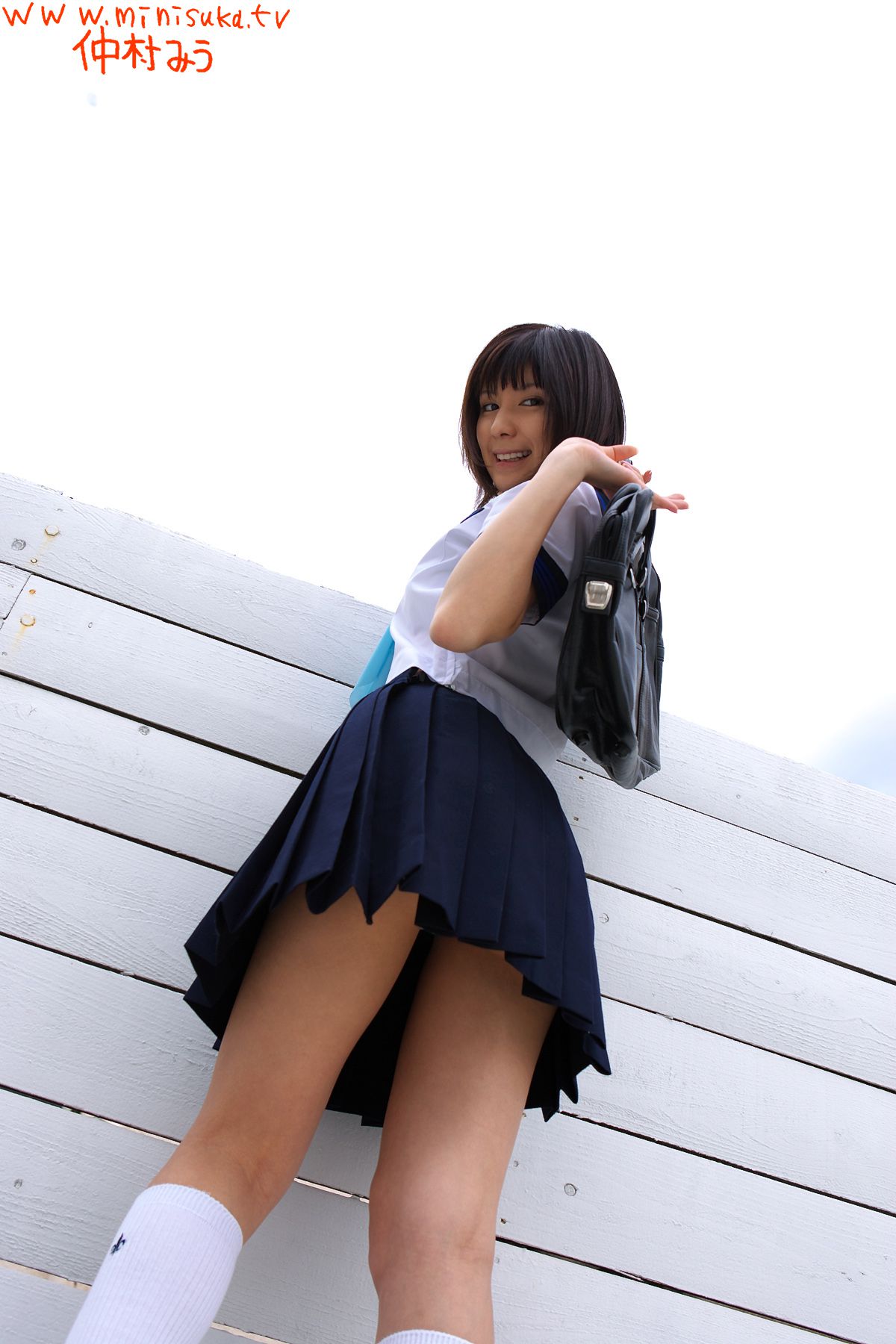 Miu Nakamura 仲村みう 第四部-图2