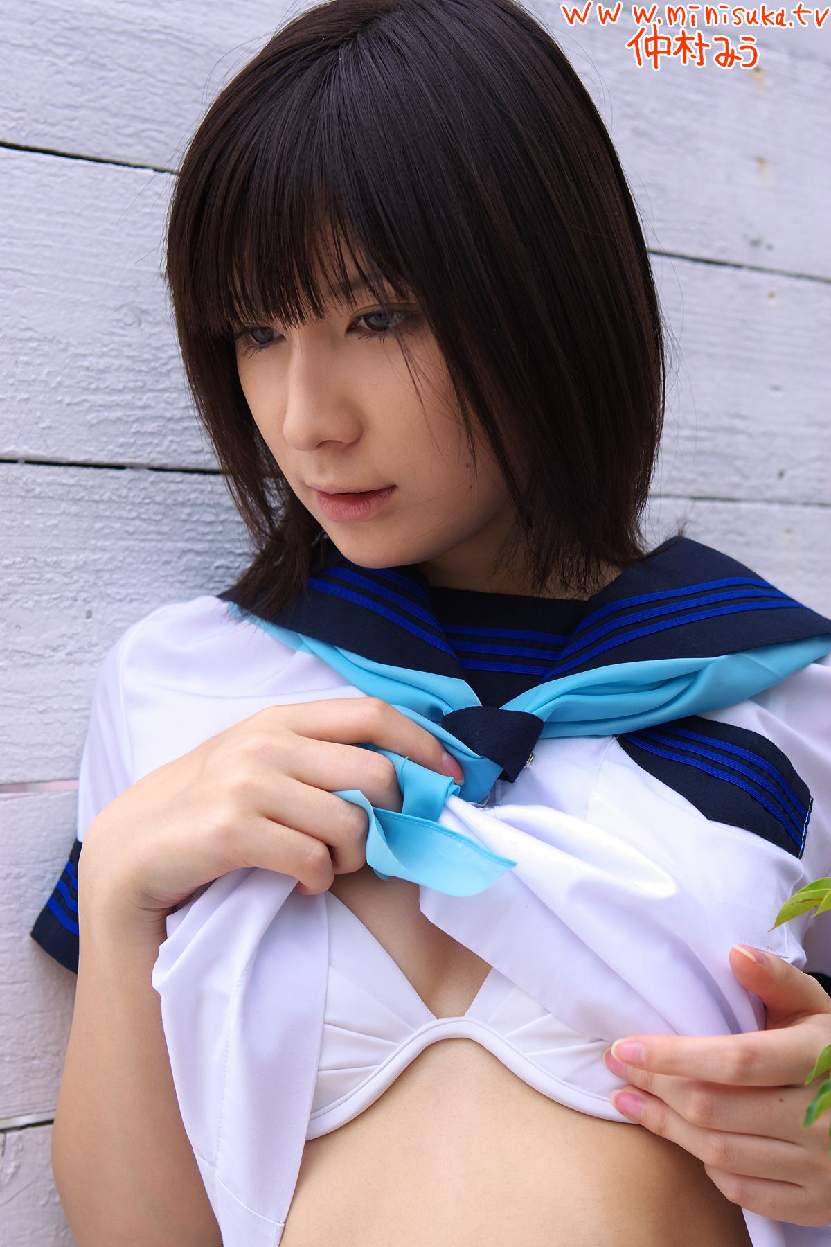 Miu Nakamura 仲村みう 第四部-图32