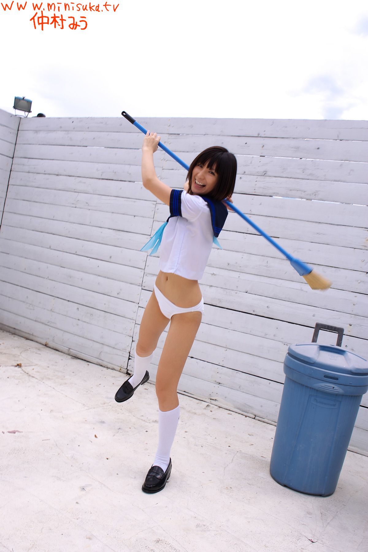 Miu Nakamura 仲村みう 第四部-图37