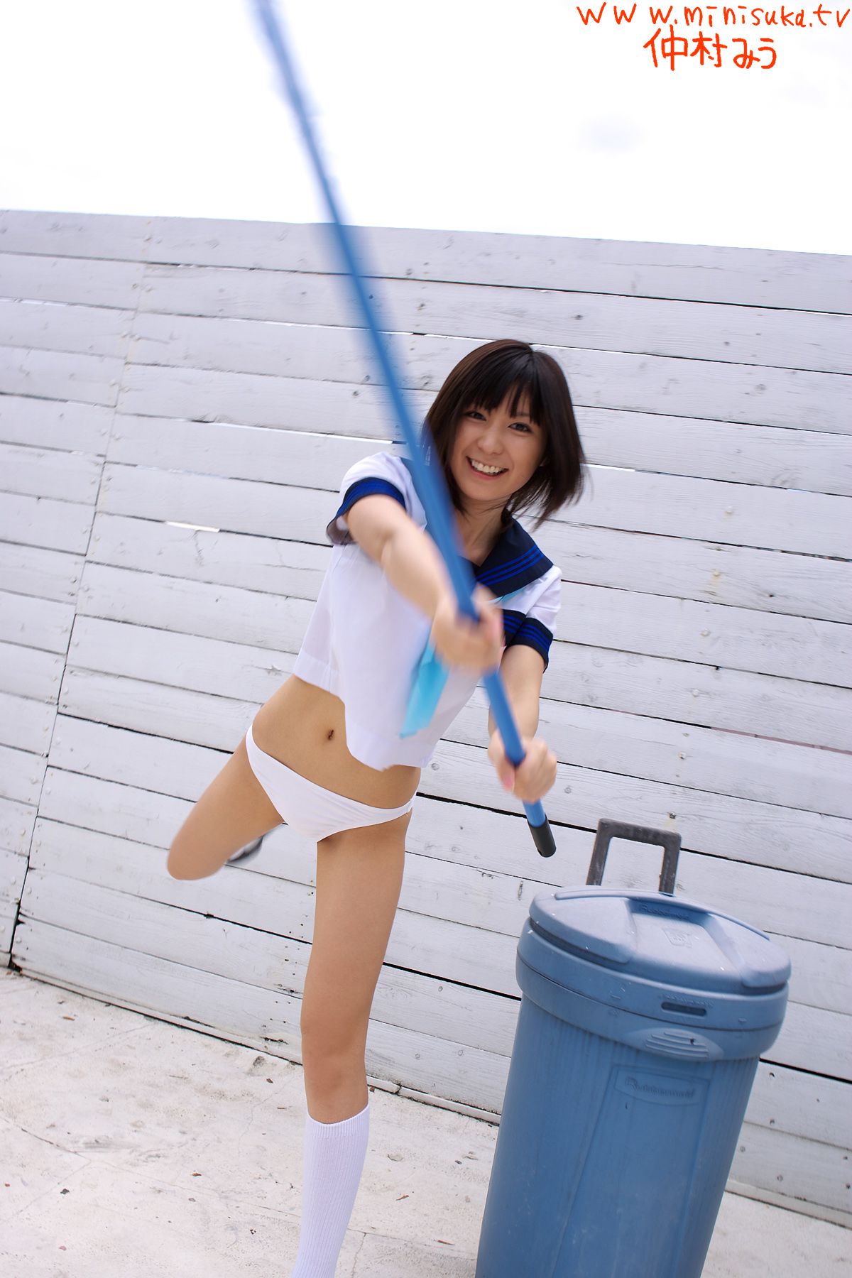 Miu Nakamura 仲村みう 第四部-图38