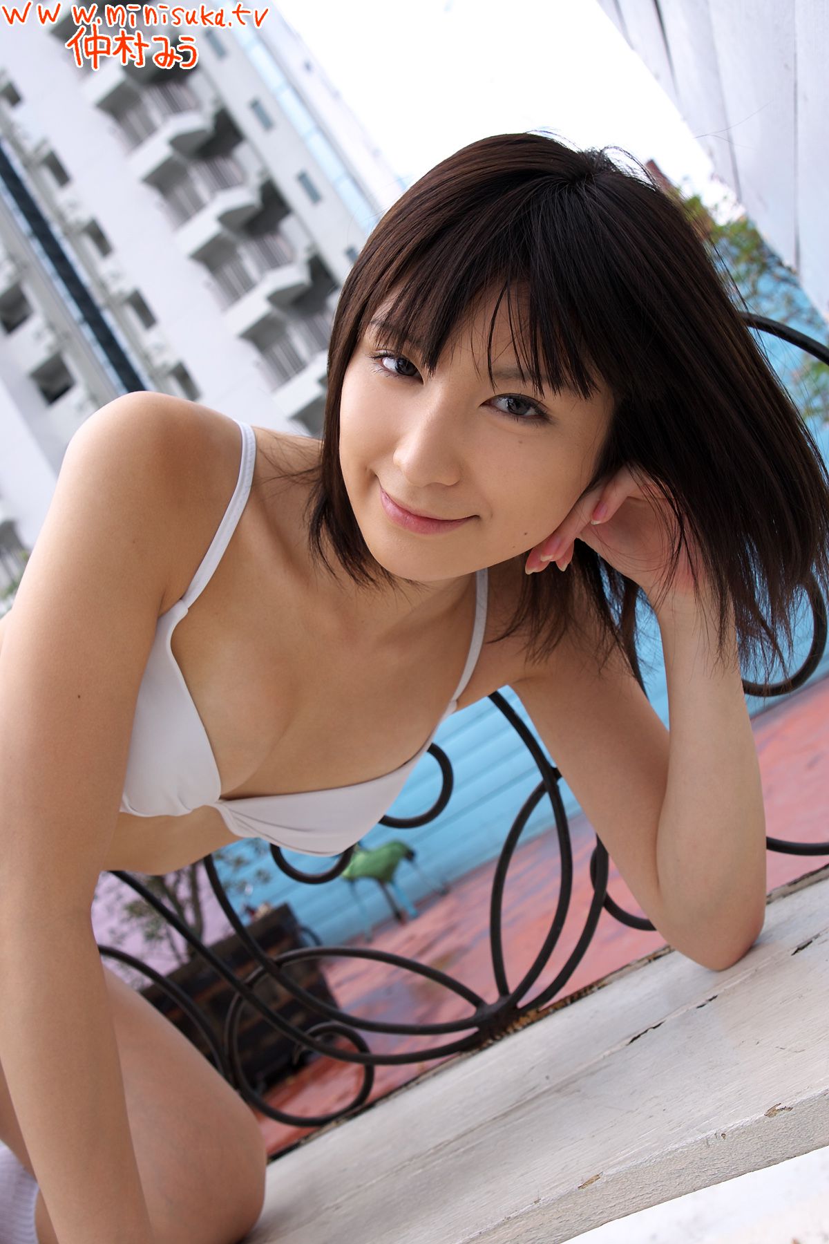 Miu Nakamura 仲村みう 第四部-图40