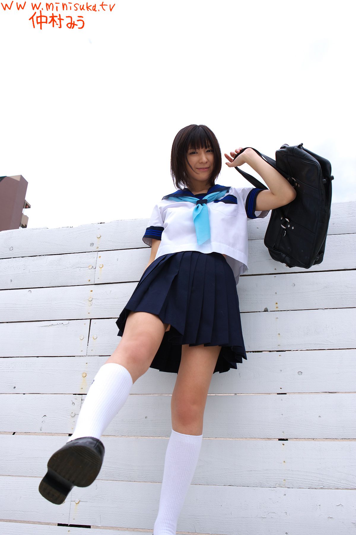 Miu Nakamura 仲村みう 第四部-图4