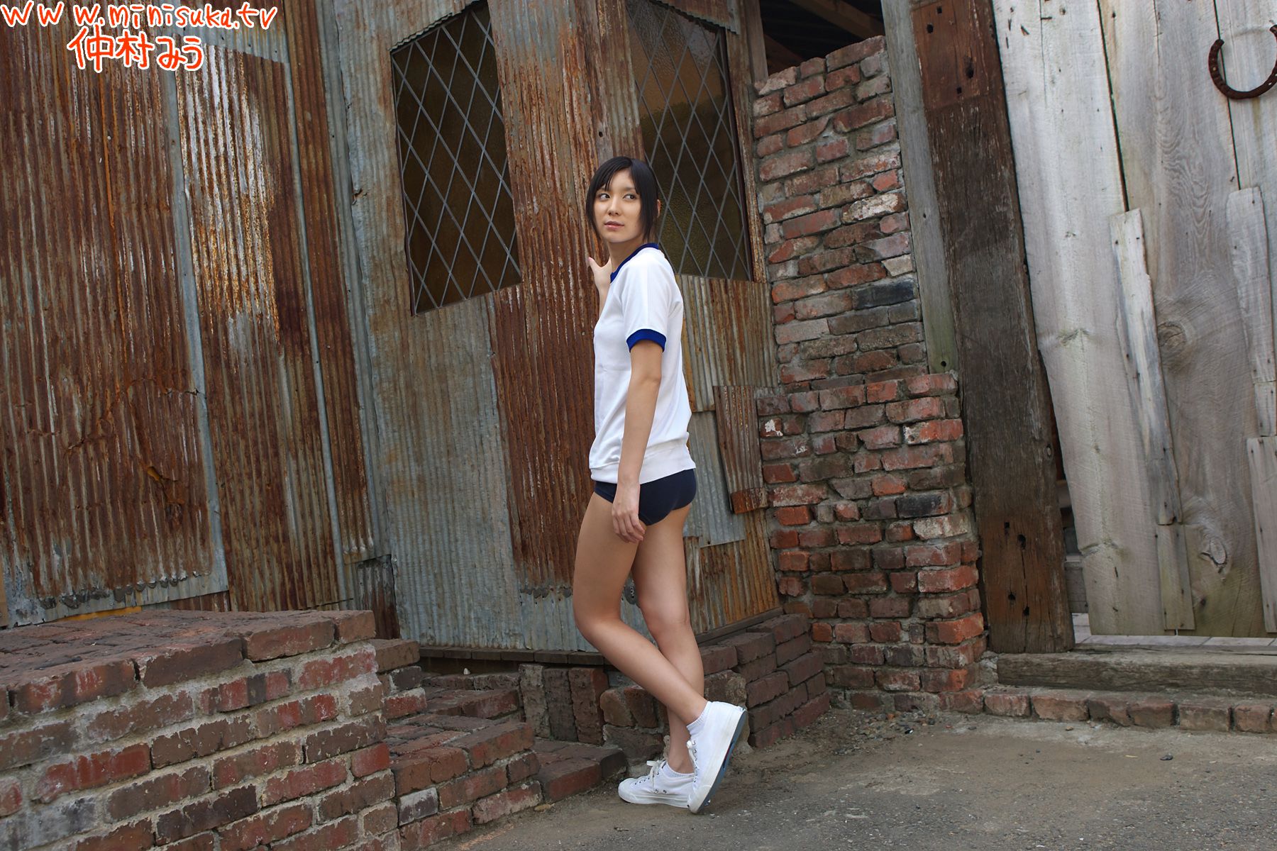 Miu Nakamura 仲村みう 第四部-图53