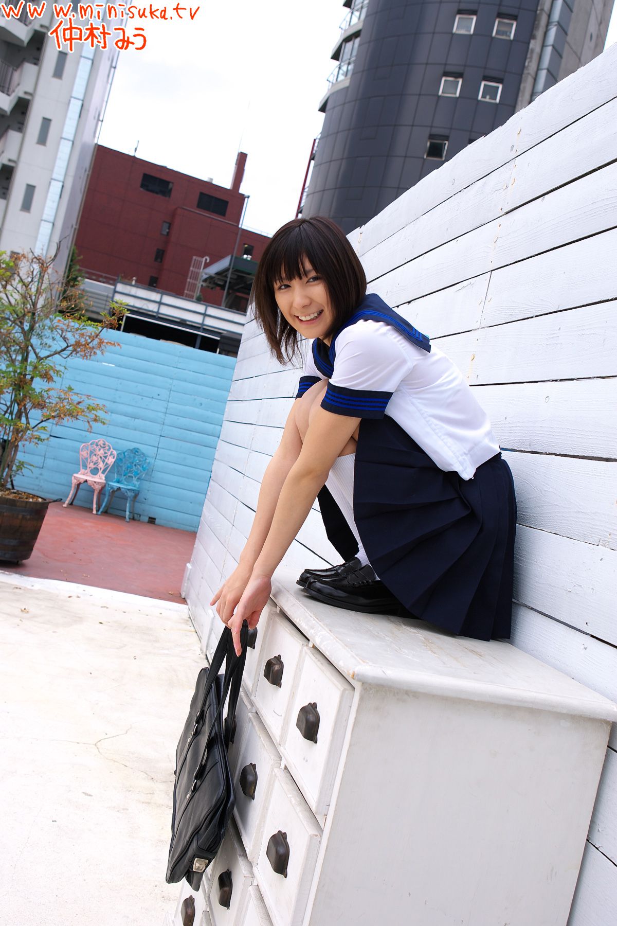 Miu Nakamura 仲村みう 第四部-图5