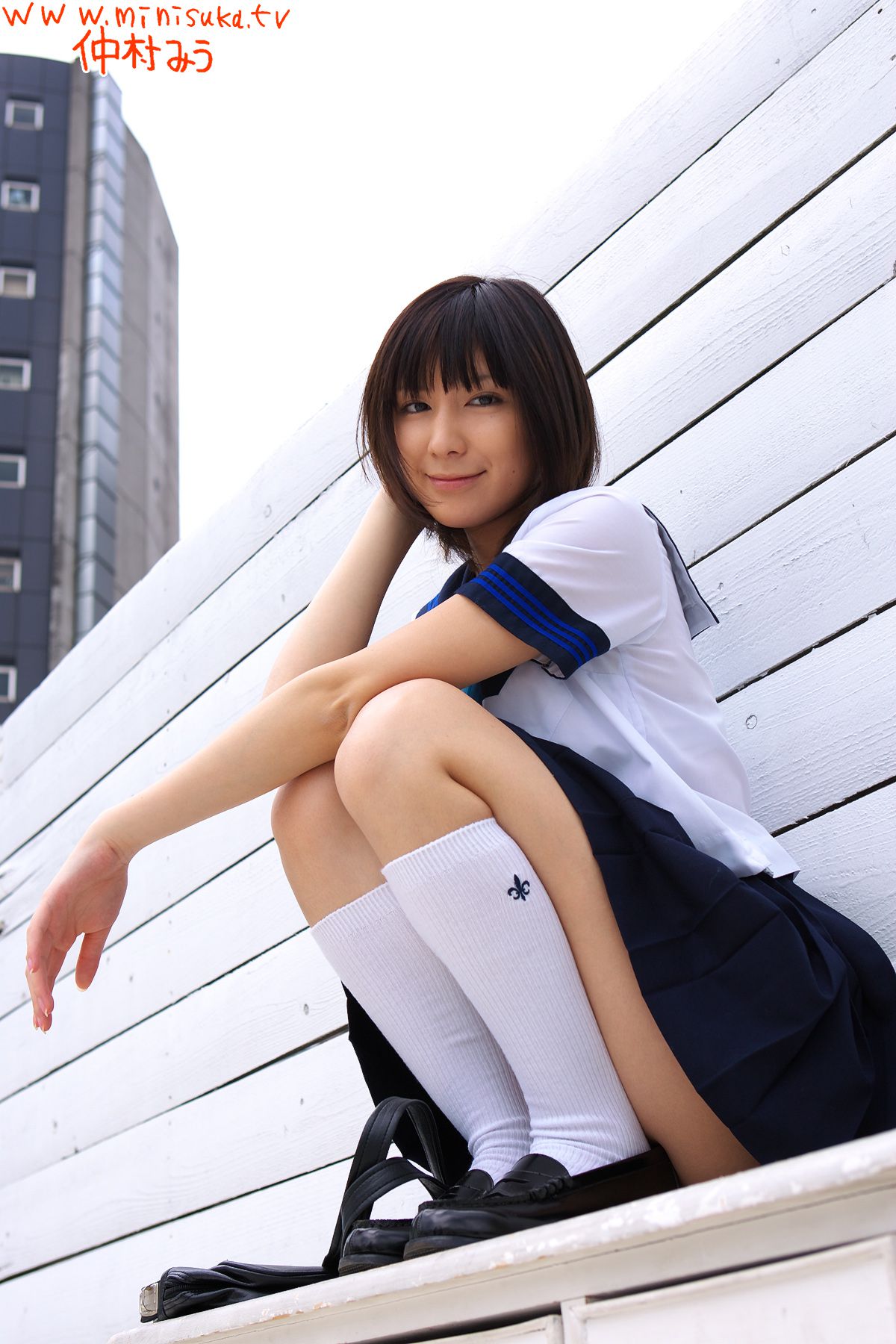 Miu Nakamura 仲村みう 第四部-图6