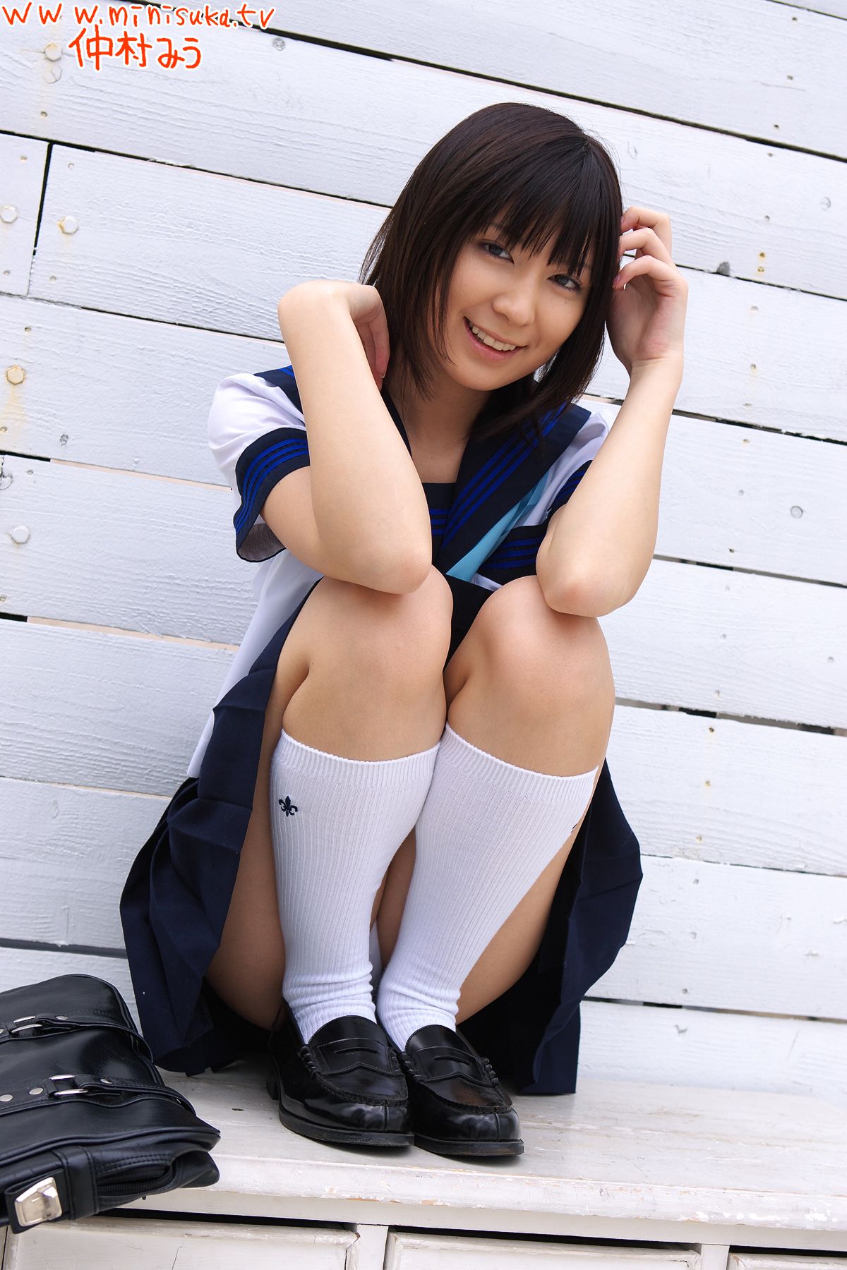 Miu Nakamura 仲村みう 第四部-图7