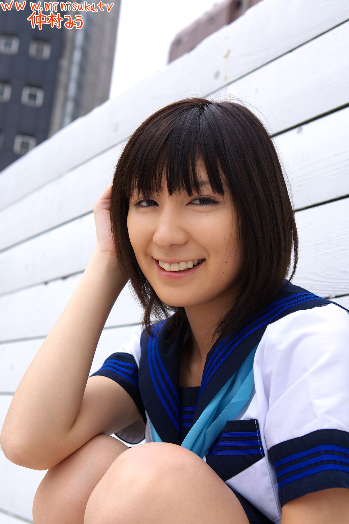 Miu Nakamura 仲村みう 第四部-图8