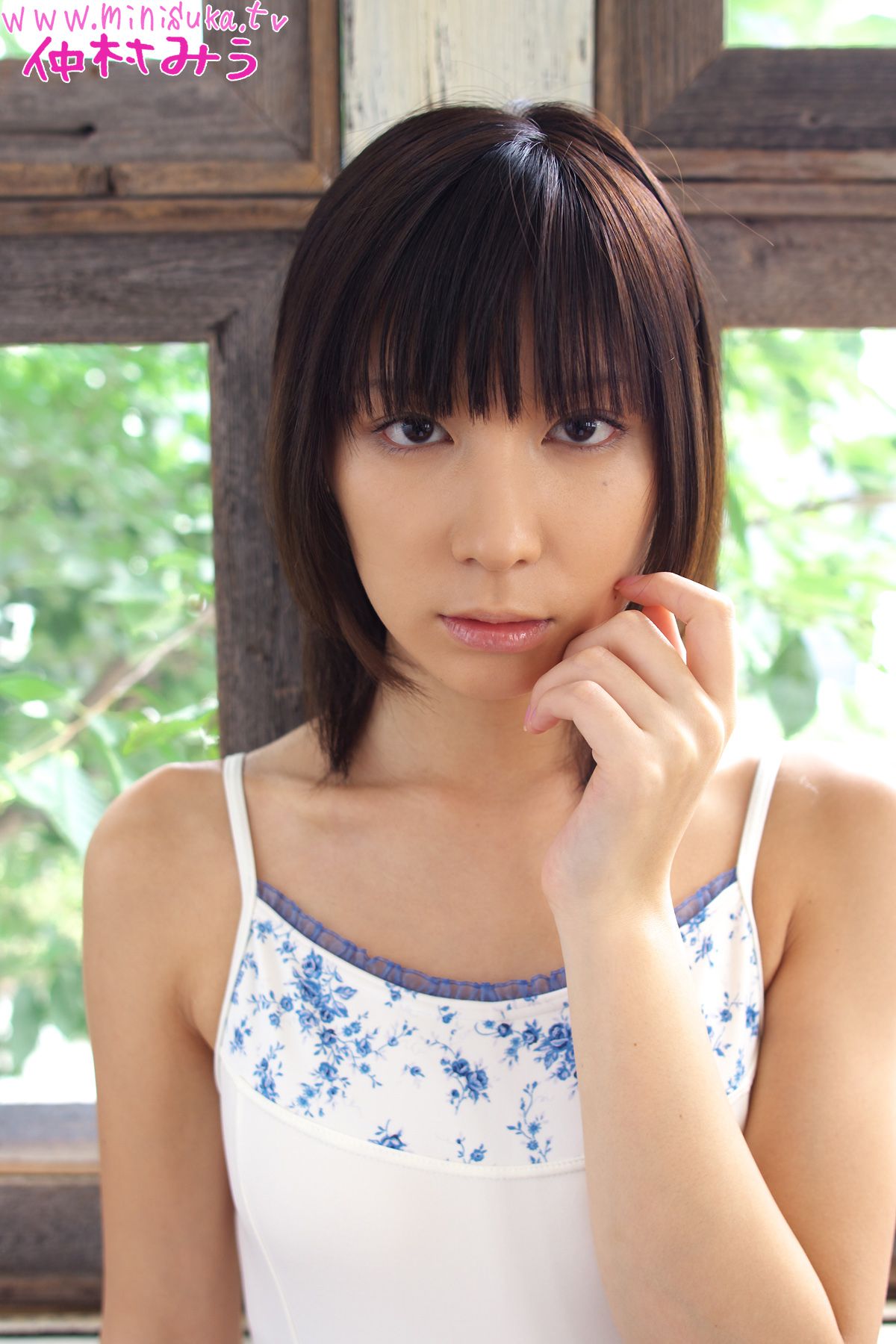 Miu Nakamura 仲村美宇/仲村みう 第五部-图3