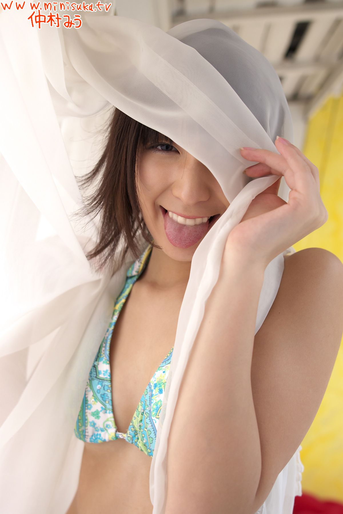 Miu Nakamura 仲村美宇/仲村みう 第五部-图79