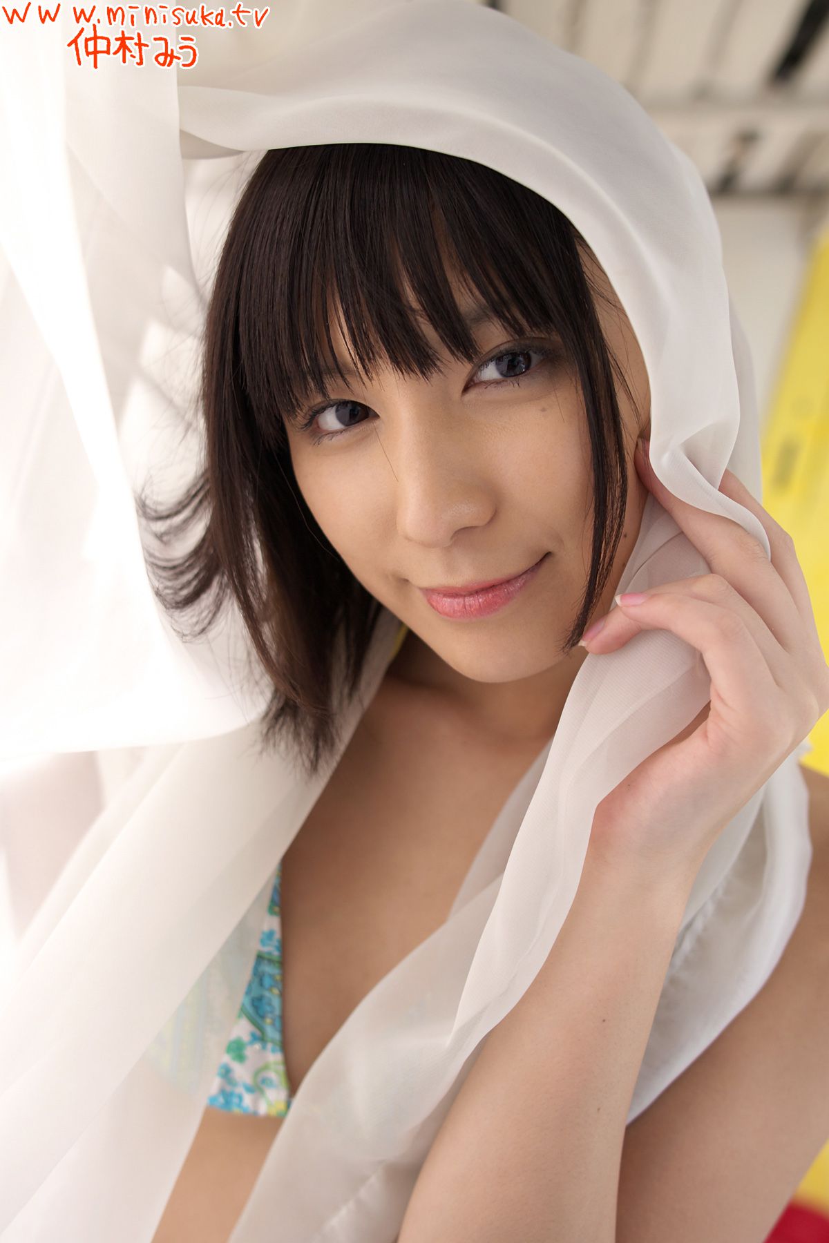 Miu Nakamura 仲村美宇/仲村みう 第五部-图81