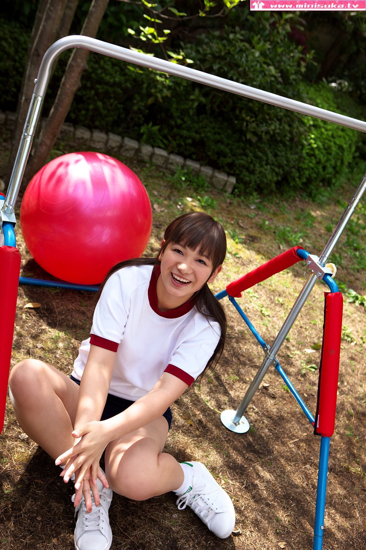 Moe Kubo 久保萌 現役女子高生-图34