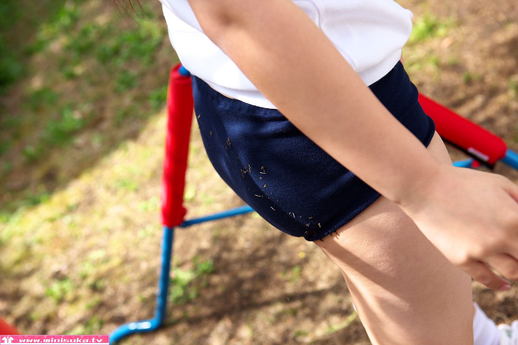 Moe Kubo 久保萌 現役女子高生-图35