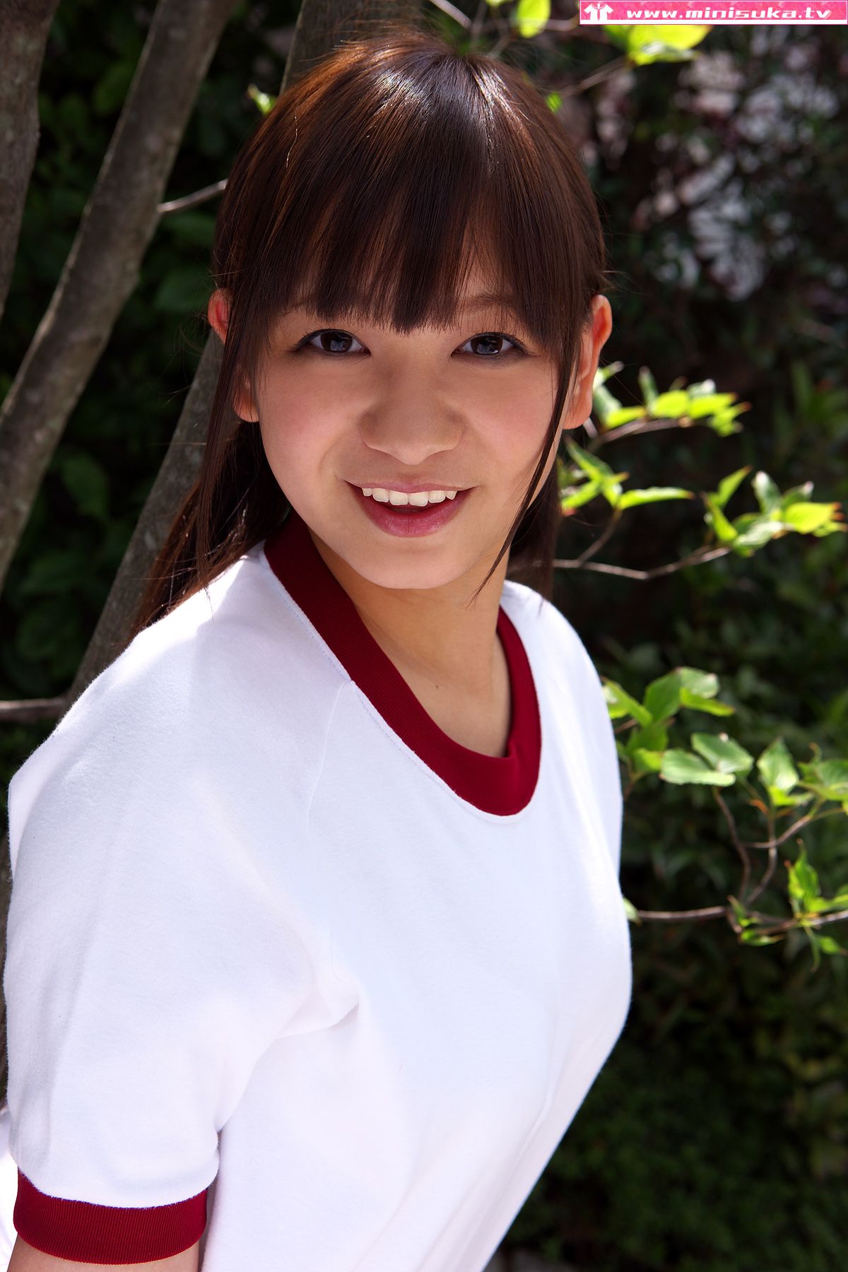 Moe Kubo 久保萌 現役女子高生-图47