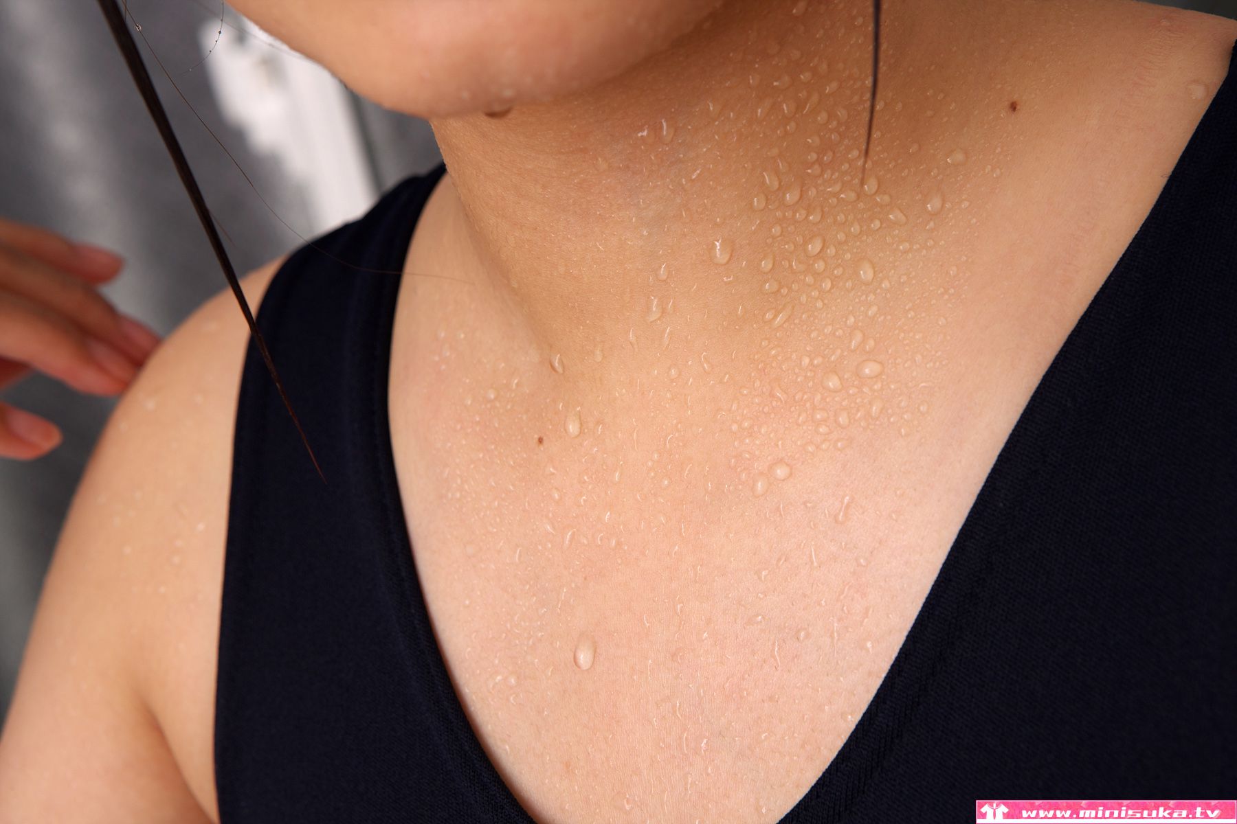 Moe Kubo 久保萌 現役女子高生-图66