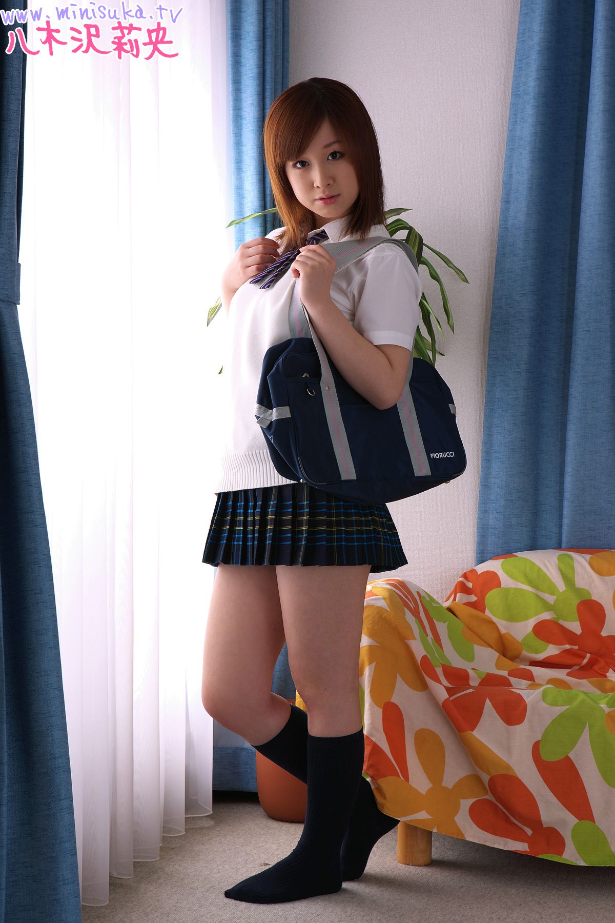 八木沢莉央 Rio Yagisawa-图1