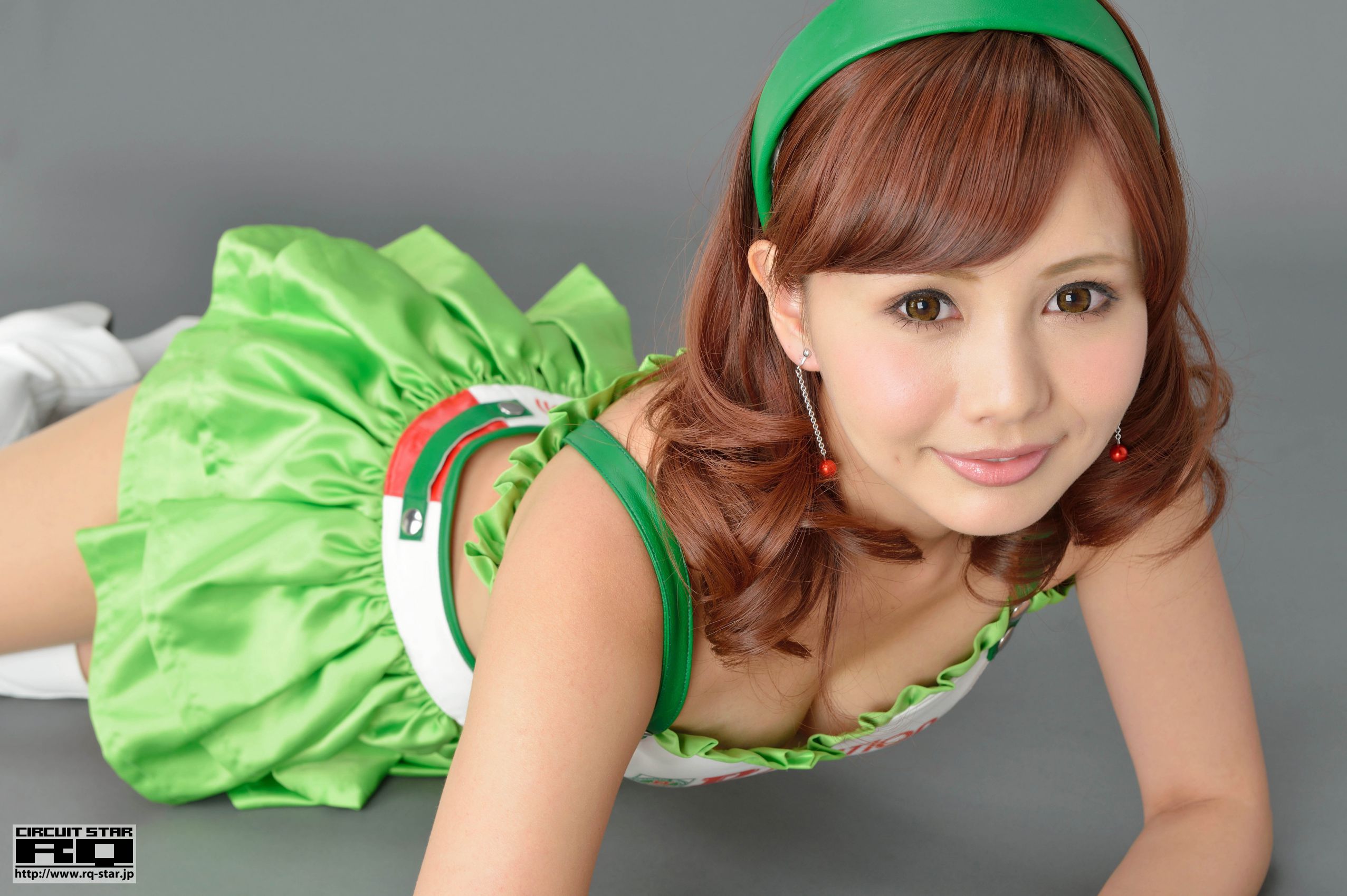 NO.00742 安藤ちひろ Race Queen 赛车女郎 写真集-图63