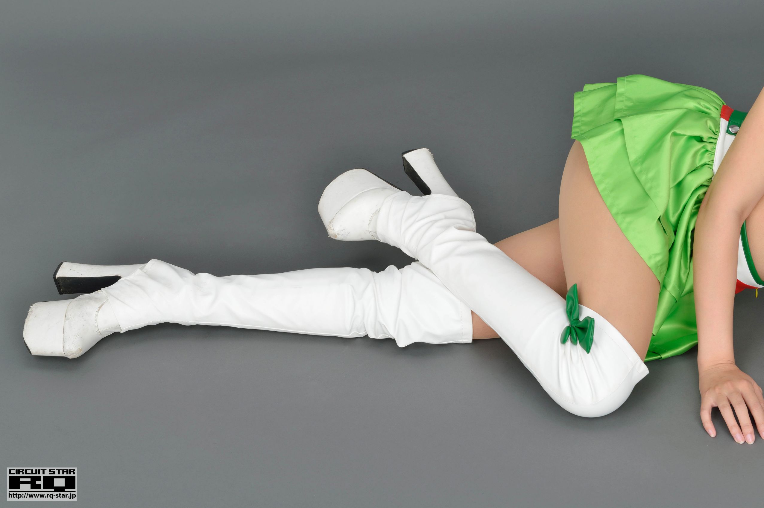 NO.00742 安藤ちひろ Race Queen 赛车女郎 写真集-图67