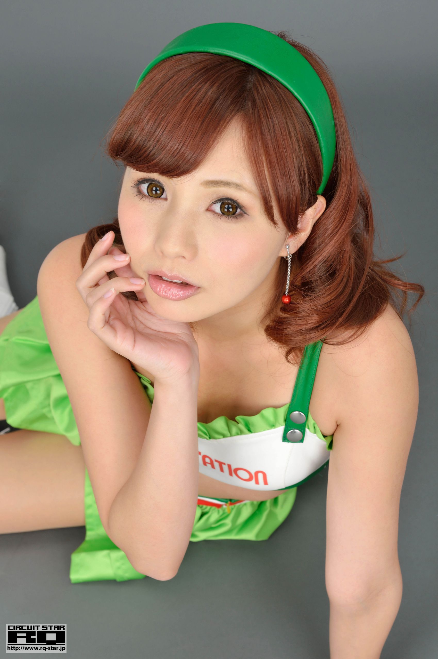 NO.00742 安藤ちひろ Race Queen 赛车女郎 写真集-图77