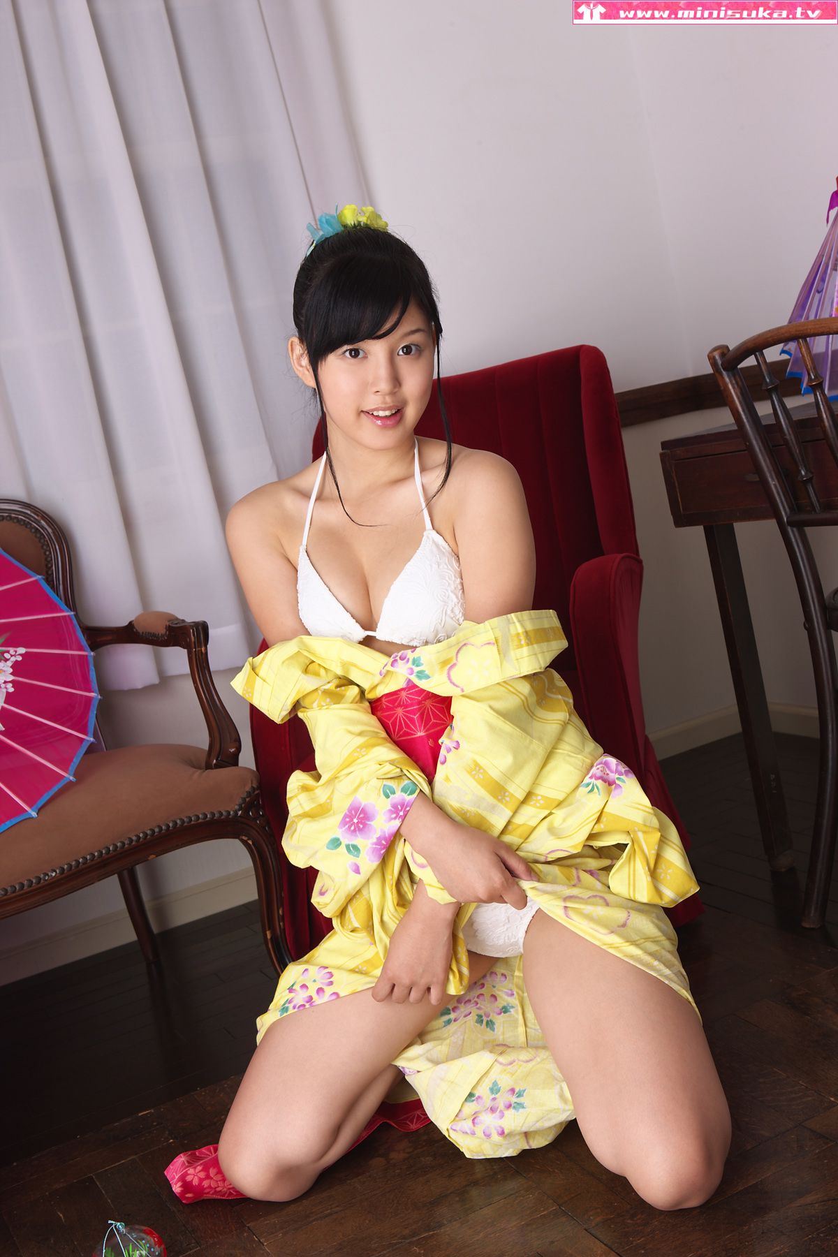 Tsukasa Aoi 葵つかさ/葵司 現役女子高生-图18