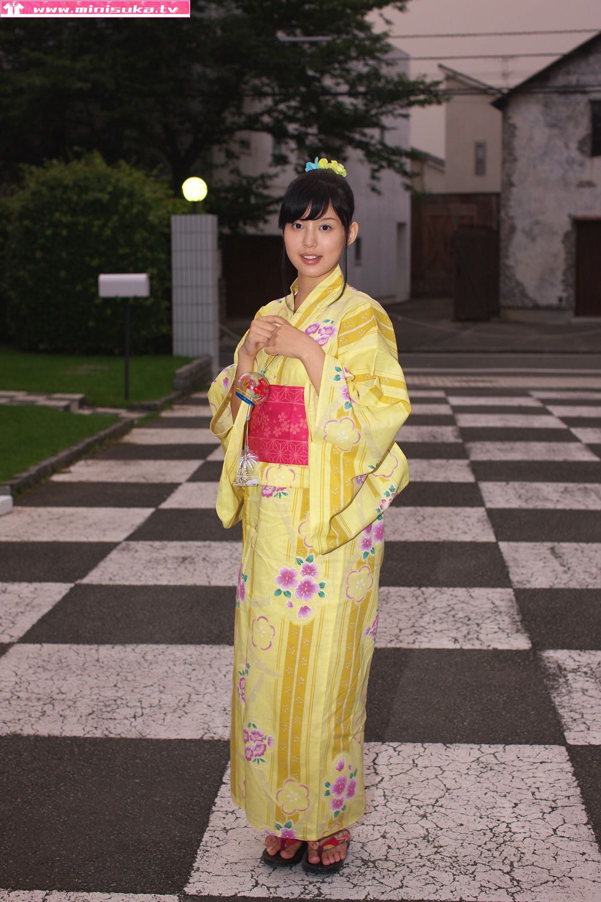 Tsukasa Aoi 葵つかさ/葵司 現役女子高生-图3