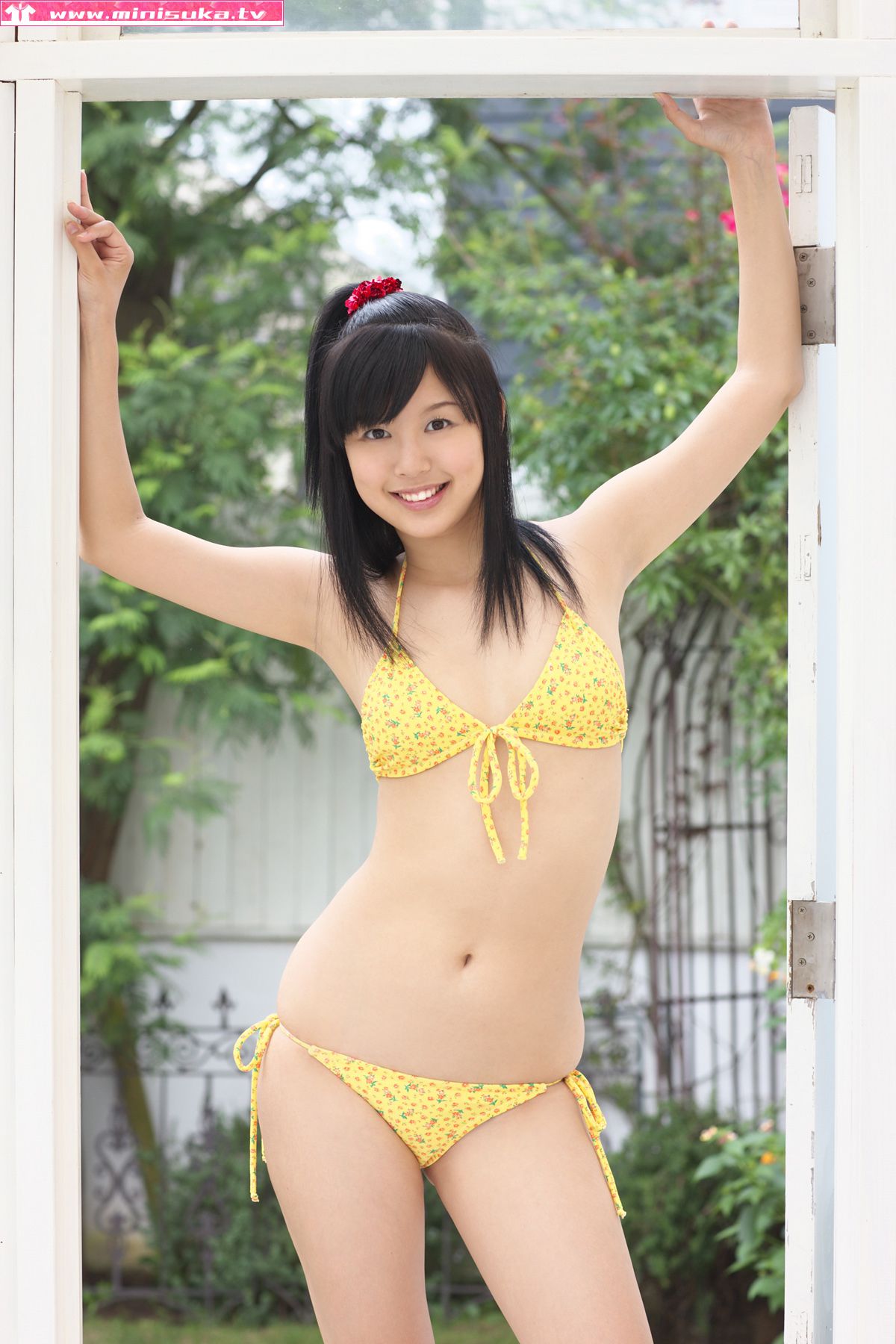 Tsukasa Aoi 葵つかさ/葵司 現役女子高生-图40