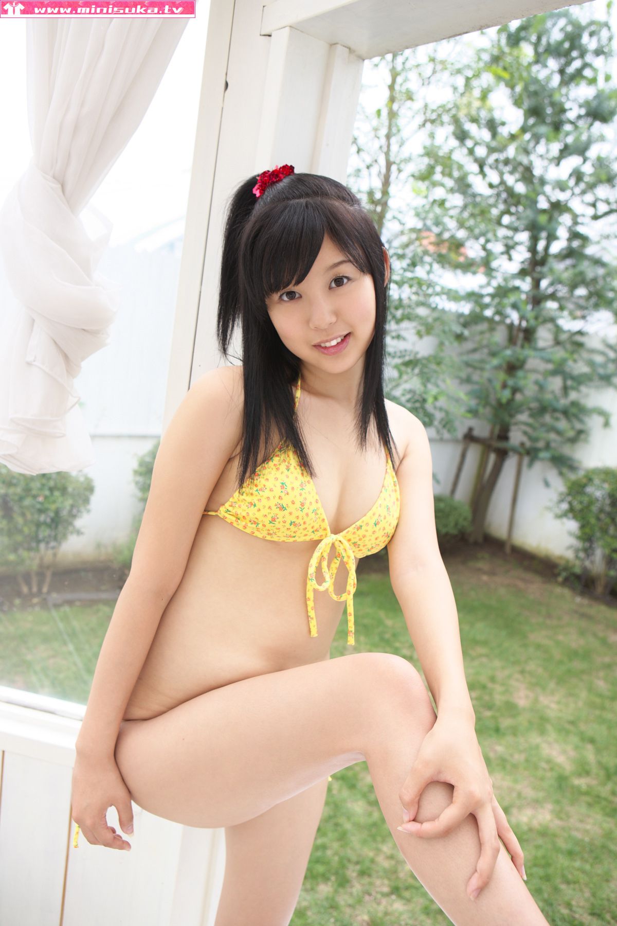 Tsukasa Aoi 葵つかさ/葵司 現役女子高生-图48